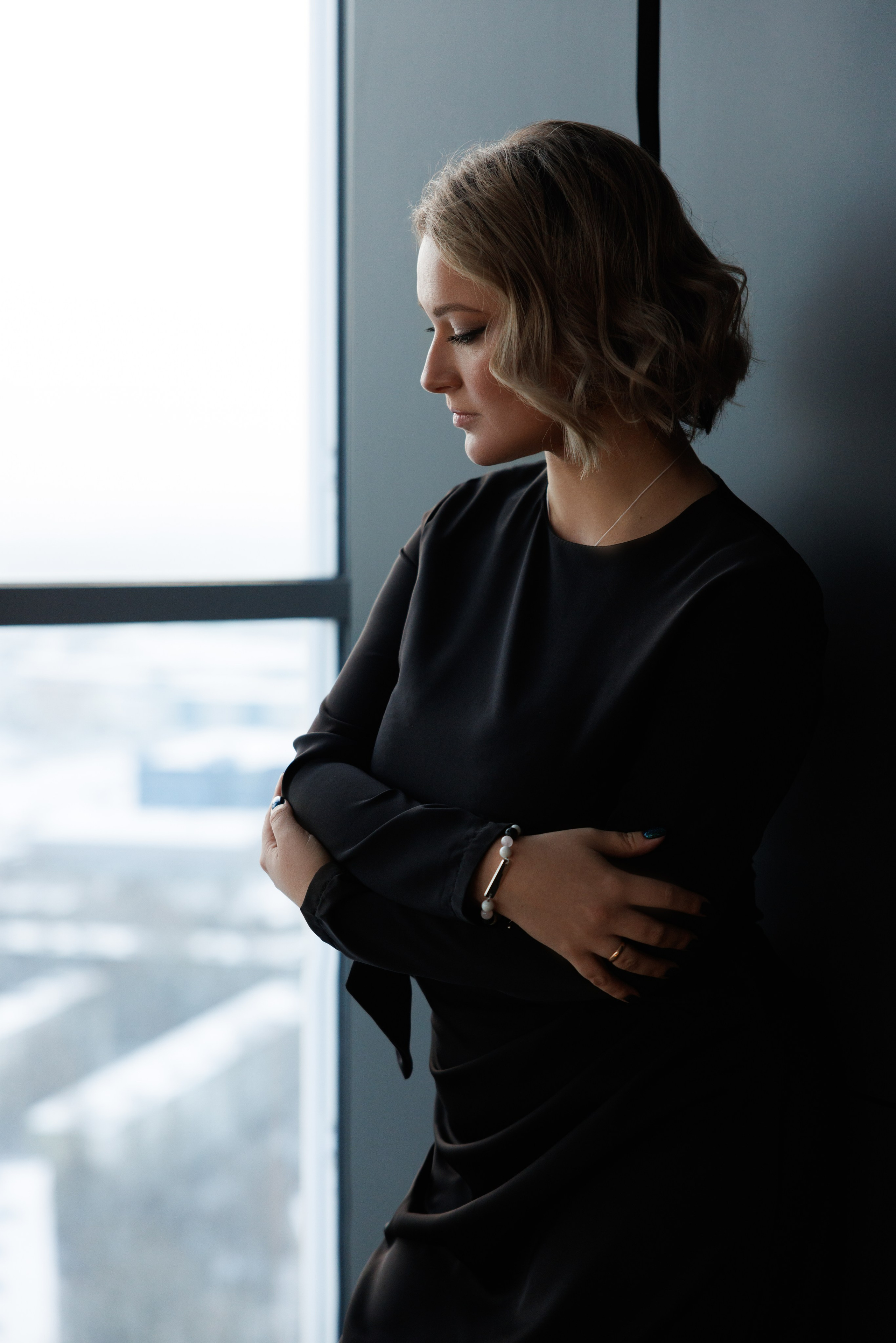 ЖЕНСКИЙ ПОРТРЕТ. Фотограф Надежда Заломаева