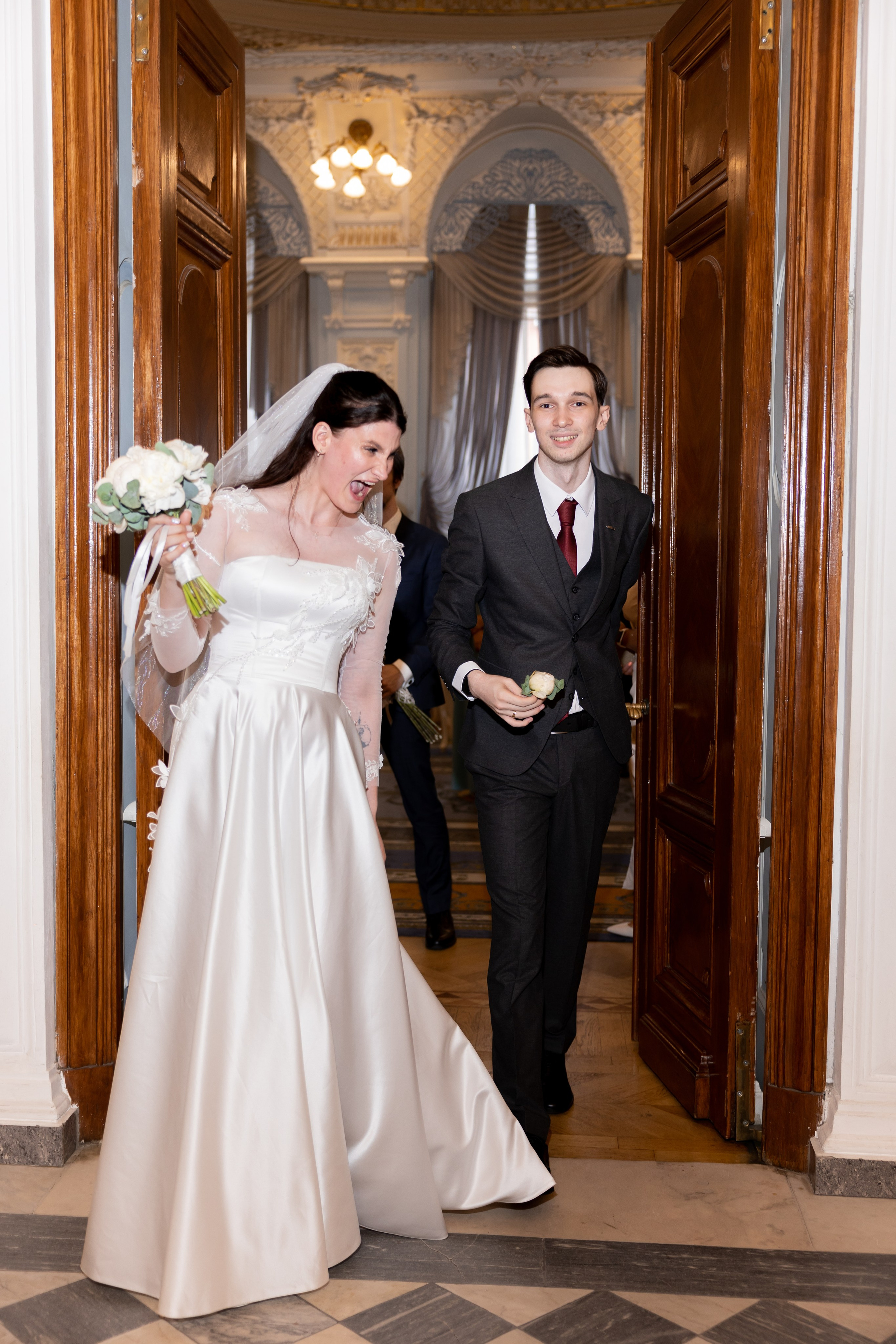 Павел & Екатерина. Питерский фотограф