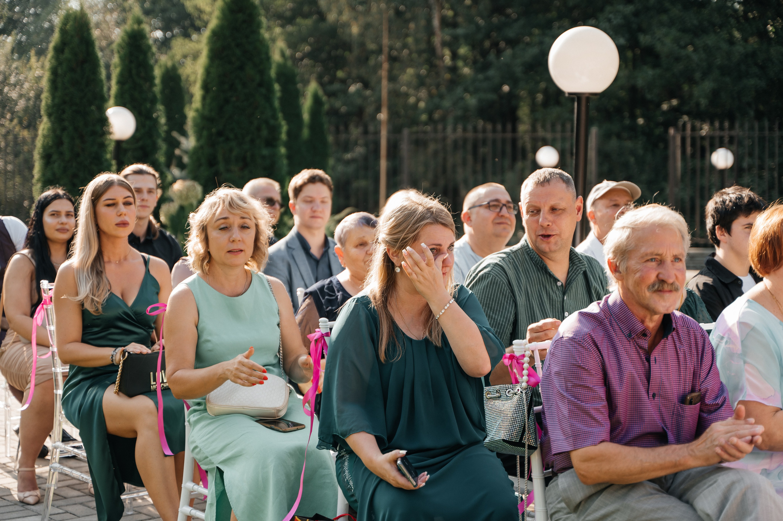 Никита и Аня 31.08.2024. Свадебный и семейный фотограф в городе Смоленске