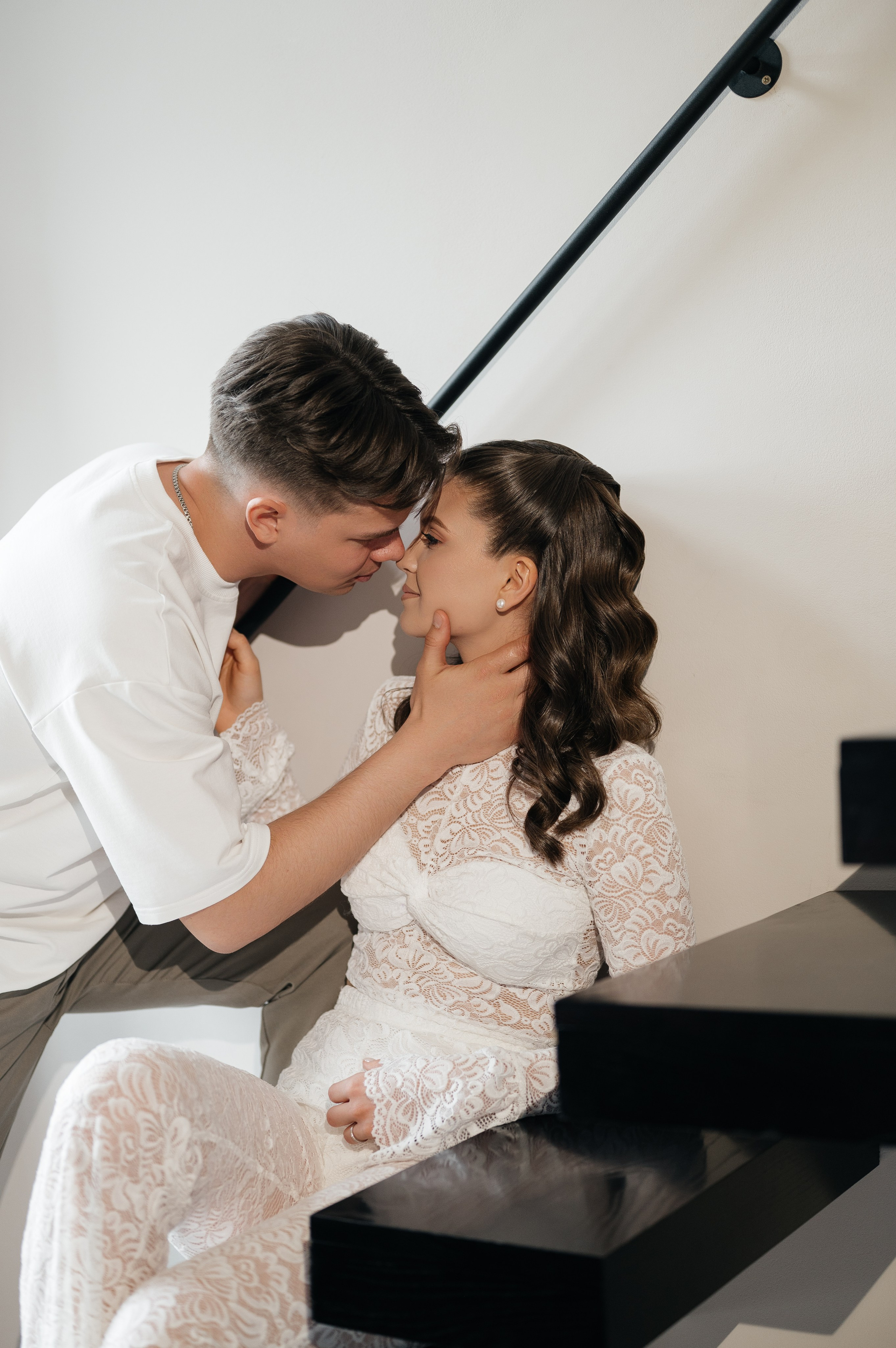 Михаил и Ксения. Свадебный и семейный фотограф в Краснодаре Алина Мельник