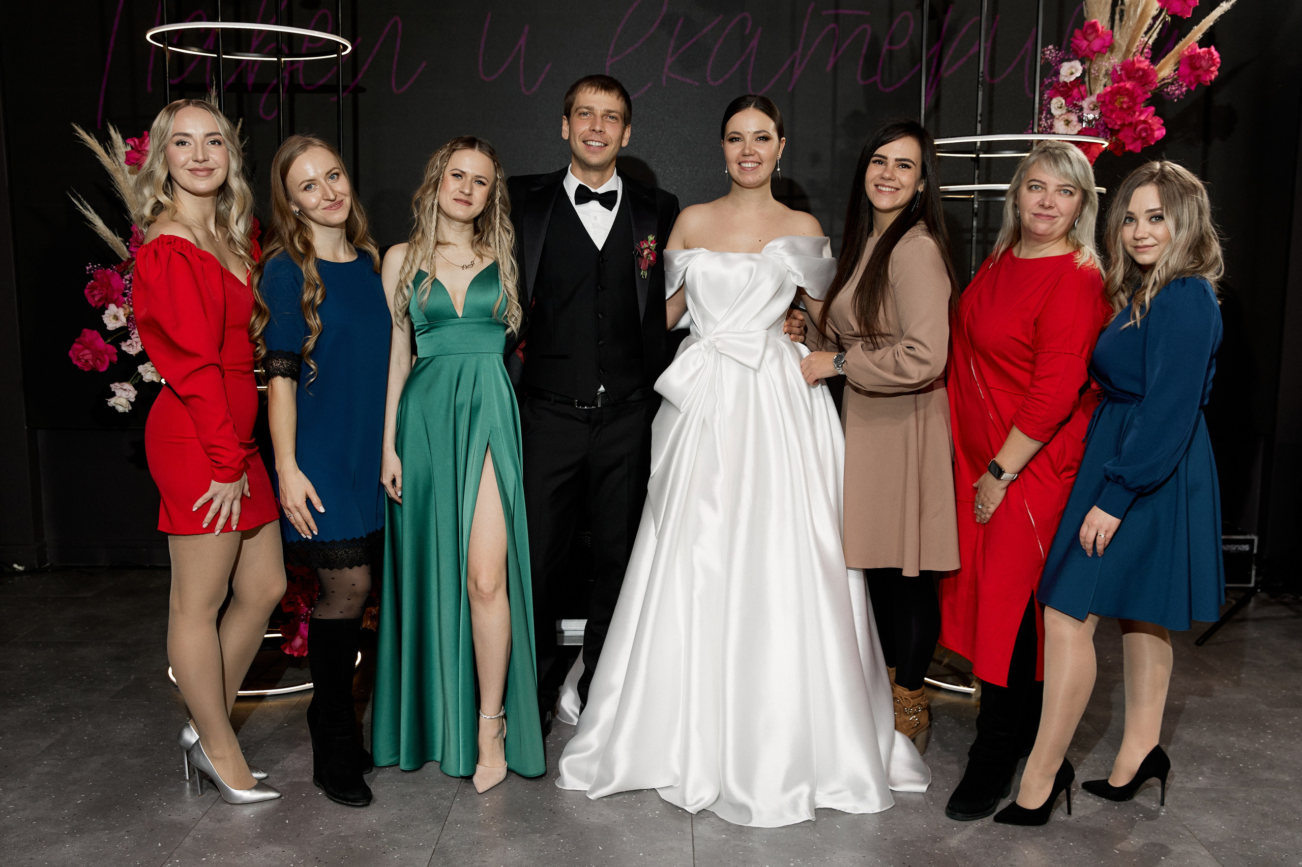 Посмотреть серию. Свадебный и семейный фотограф в Красноярске Тряпчев Павел