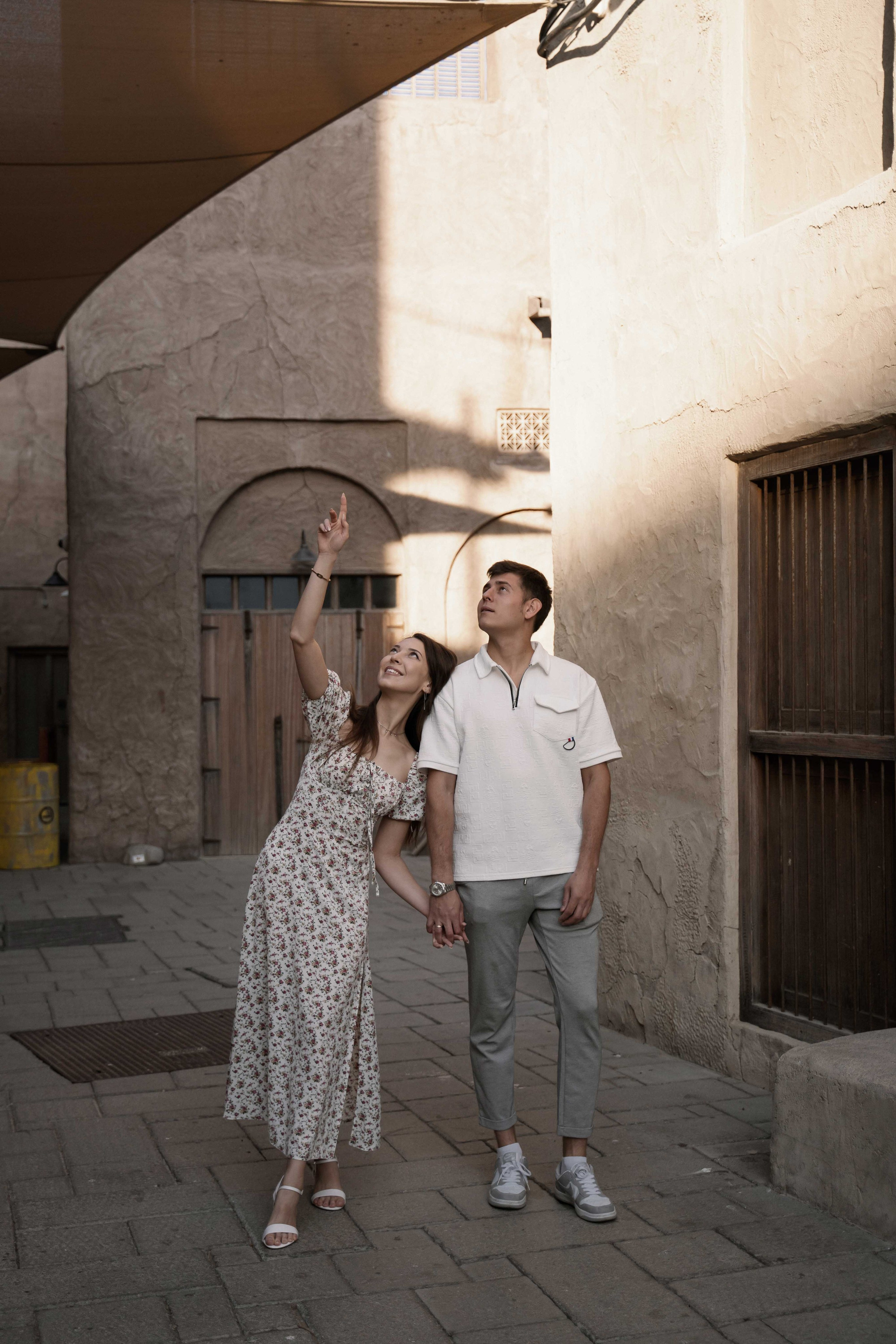 Фото старый город дубай. Фотограф и видеограф в Москве и Абу Даби Мария Кулагина