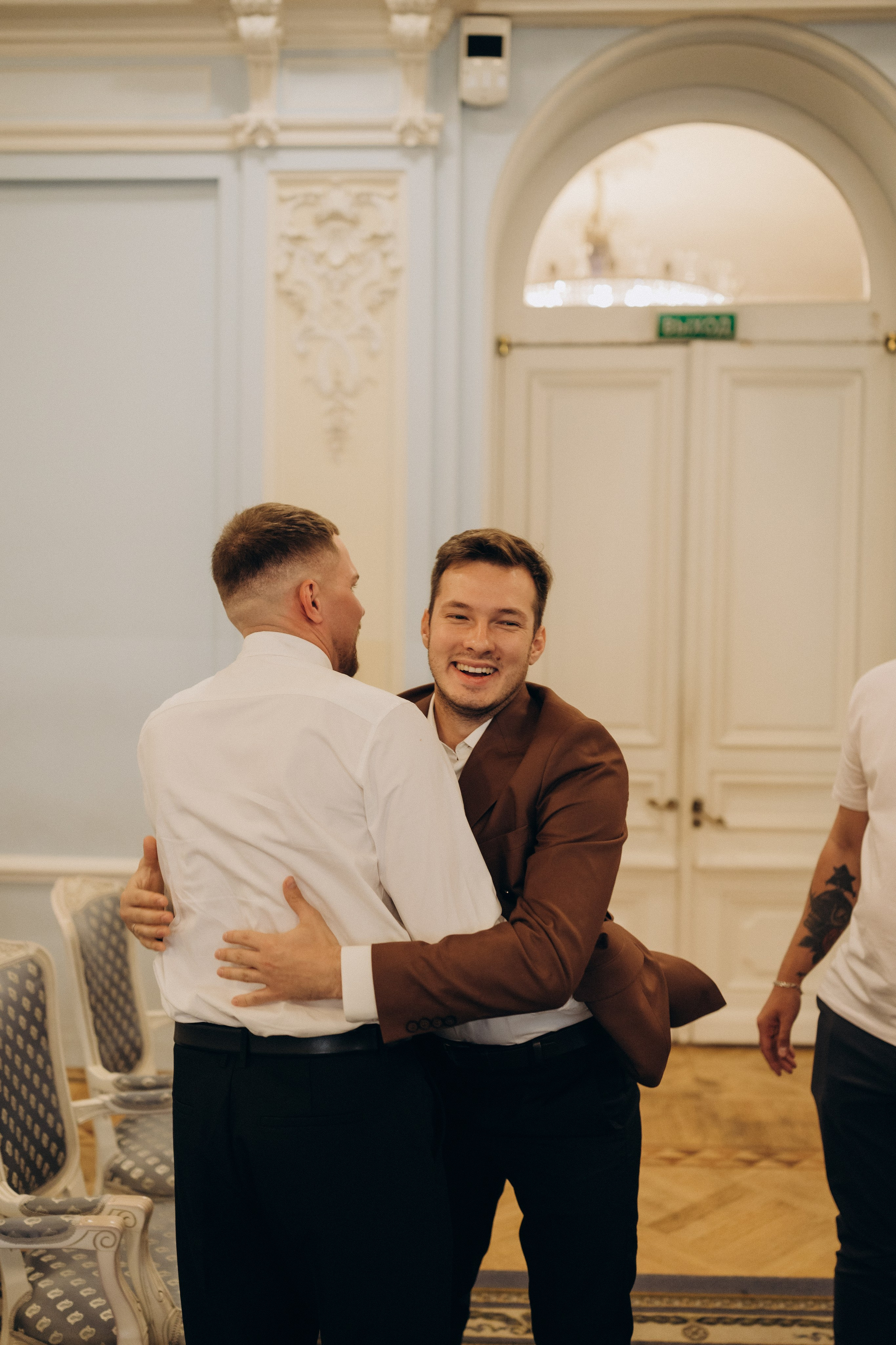 Никита и Валерия | Дворец бракосочетания 2. Свадебный и love story фотограф в Санкт-Петербурге