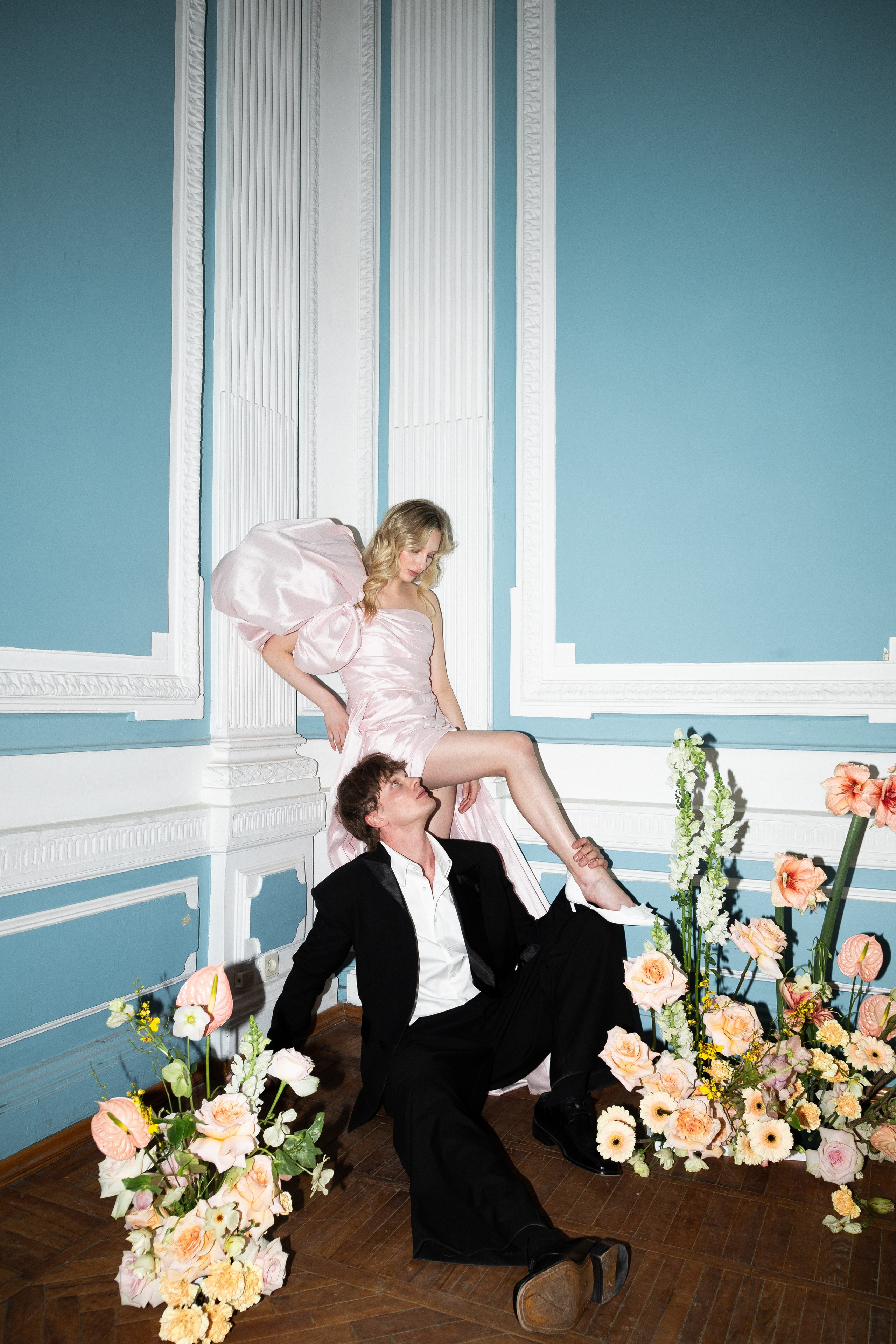 Spring wedding. Фотограф Анастасия Тихонова