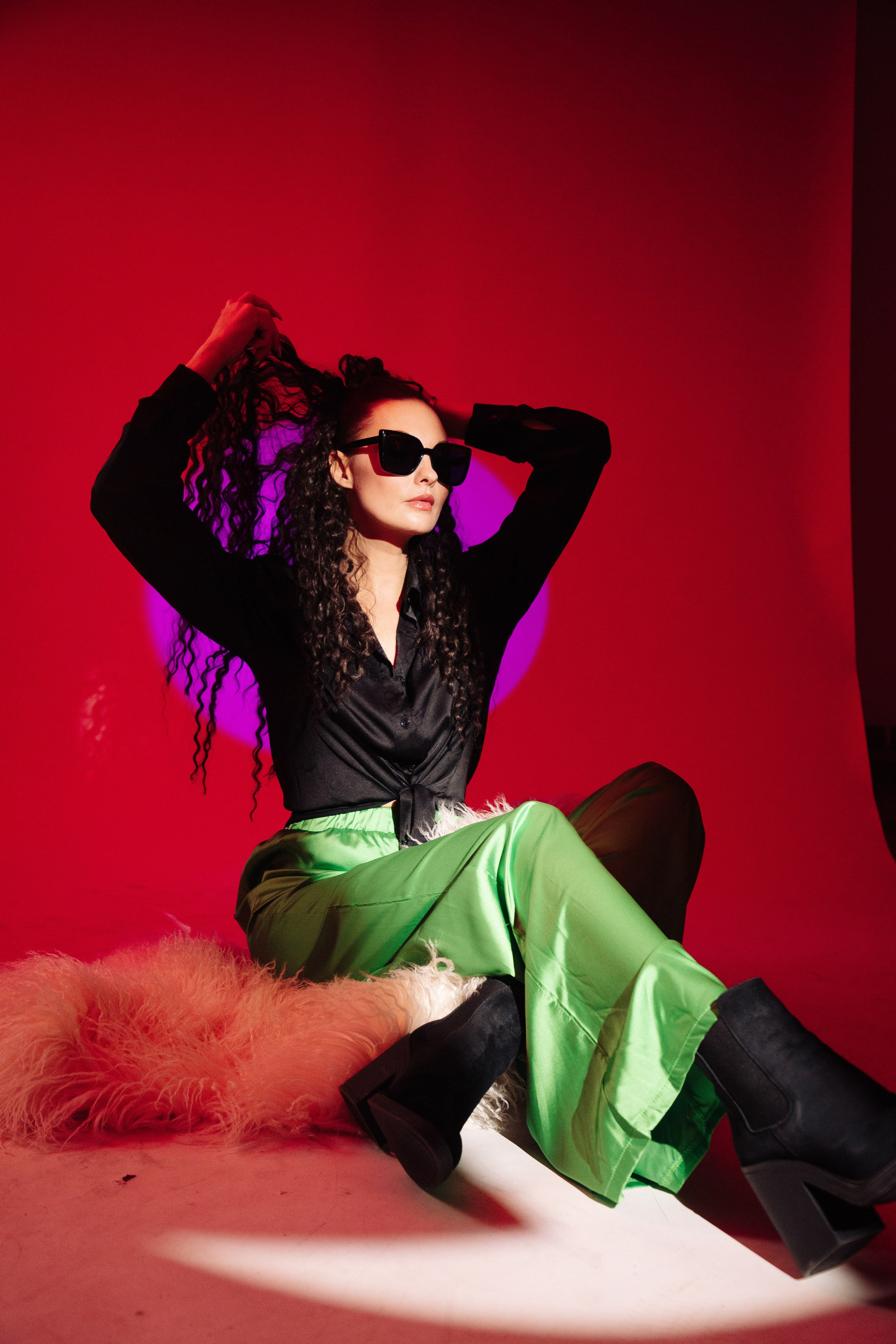 Анастасия. Фотограф Анастасия Тихонова