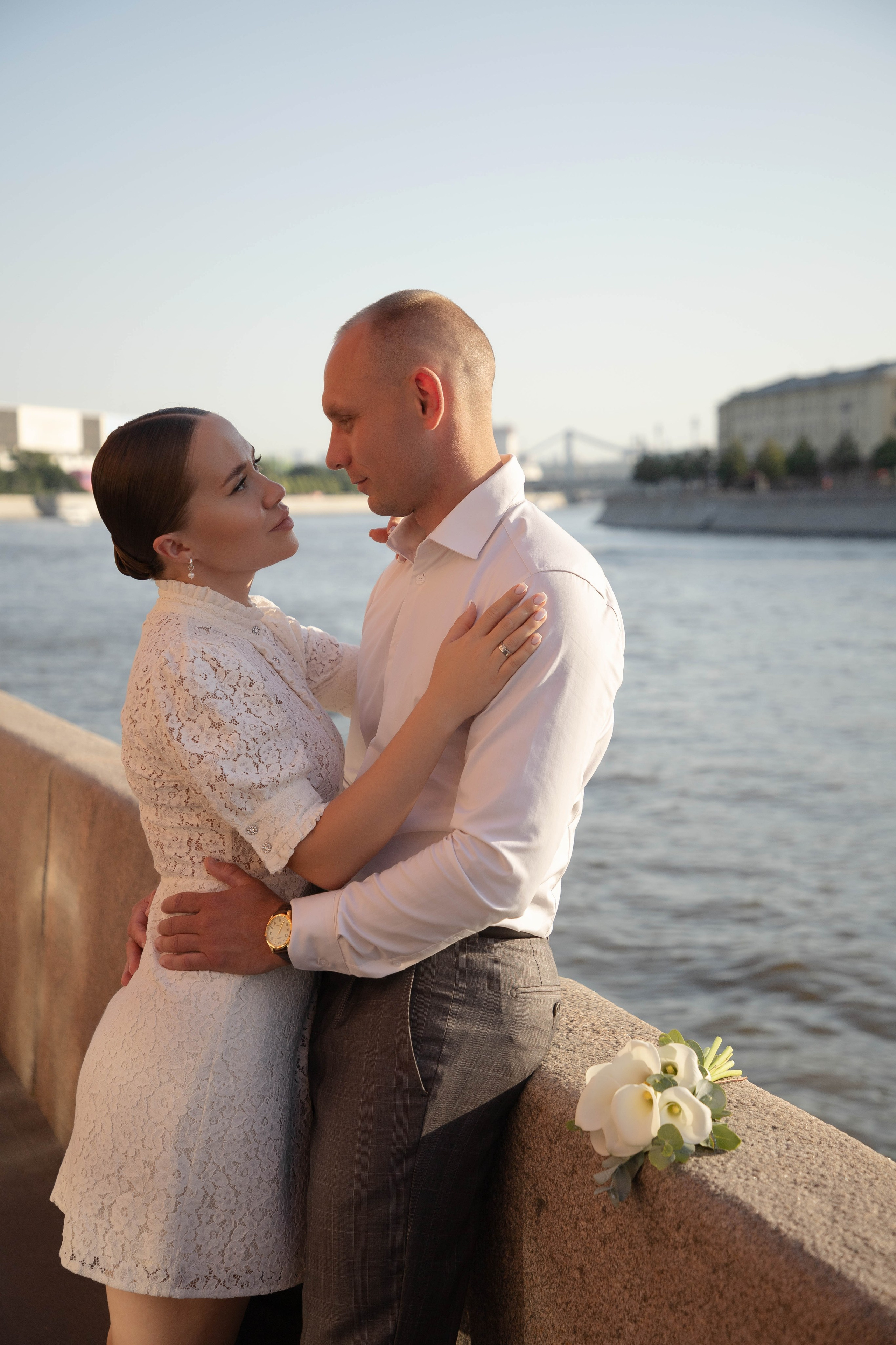 Юлия и Алексей. Фотограф Анастасия Тихонова