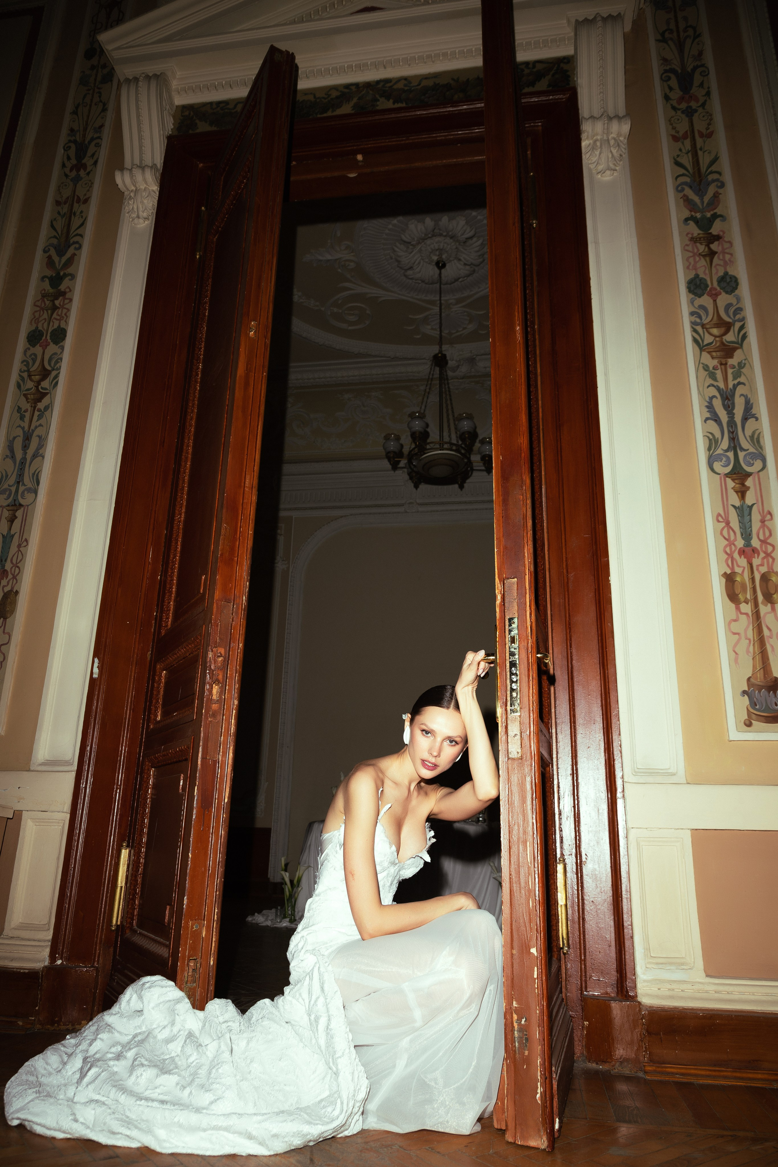 Kristina&Daniil Elegant. Фотограф Анастасия Тихонова