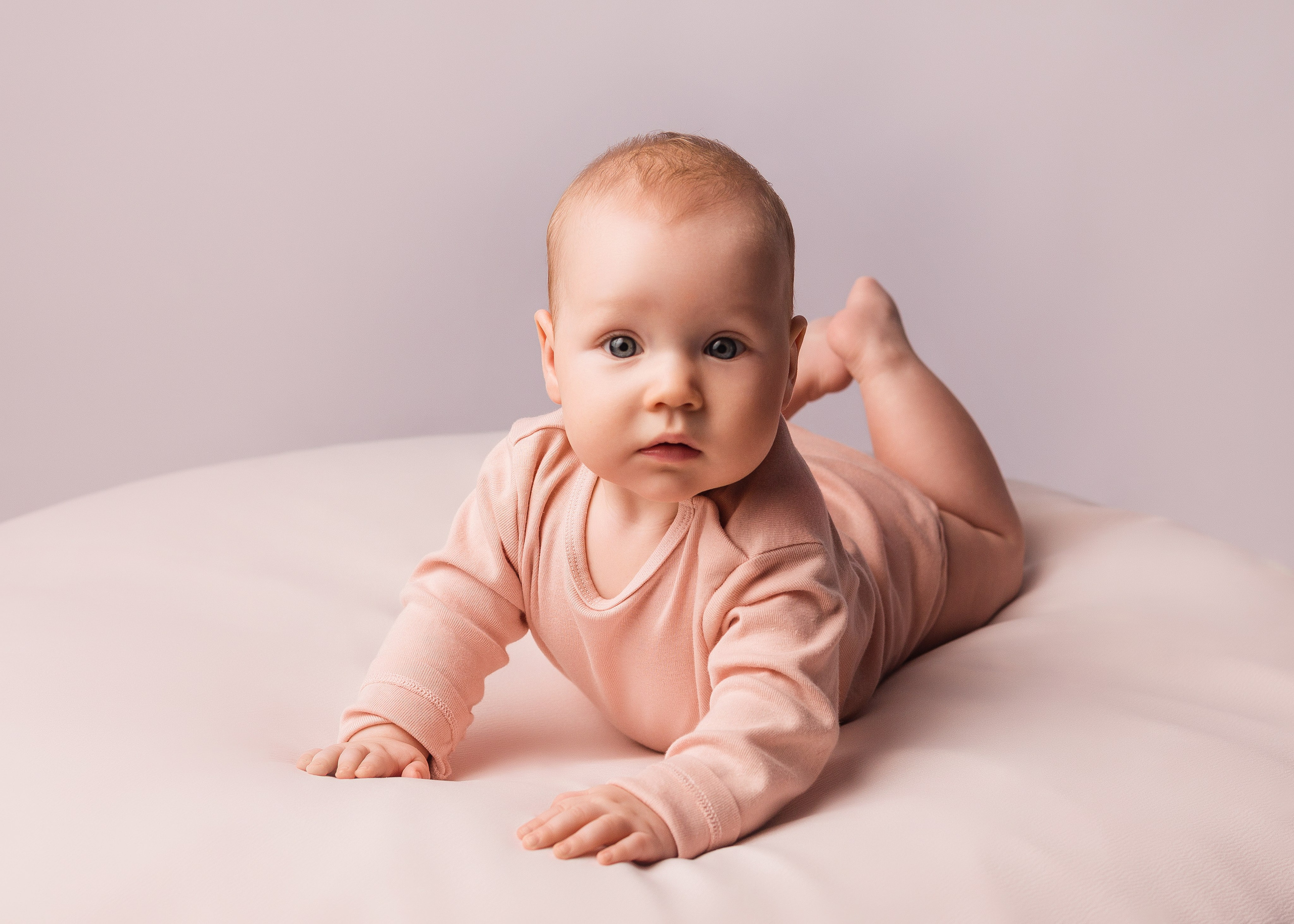 Малыши до года. Фотограф новорожденных в Омске Анастасия Моисеева