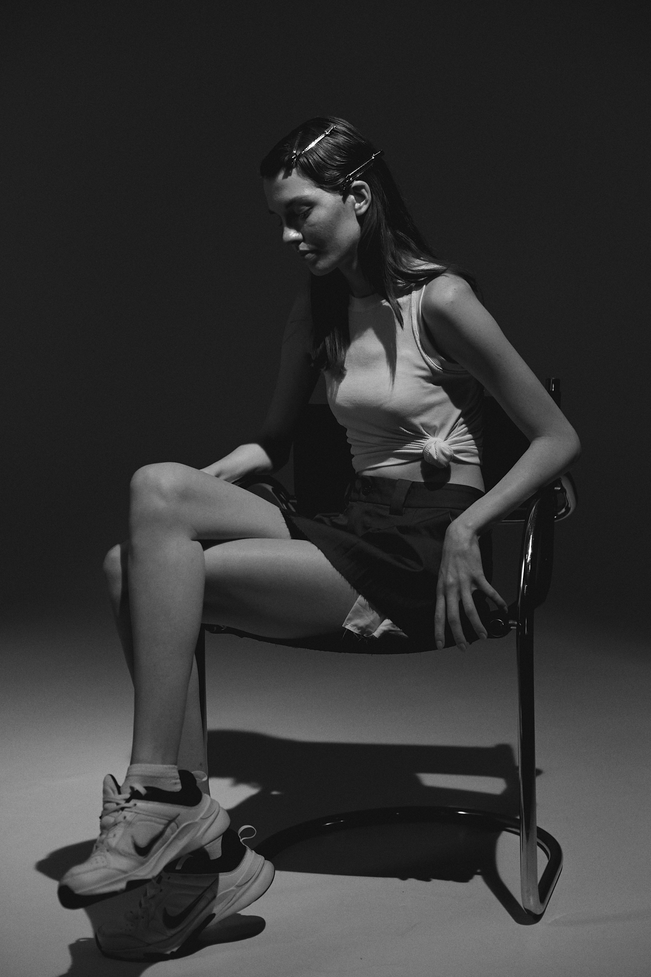 Портреты. Фотограф Эмилия Сафиуллина