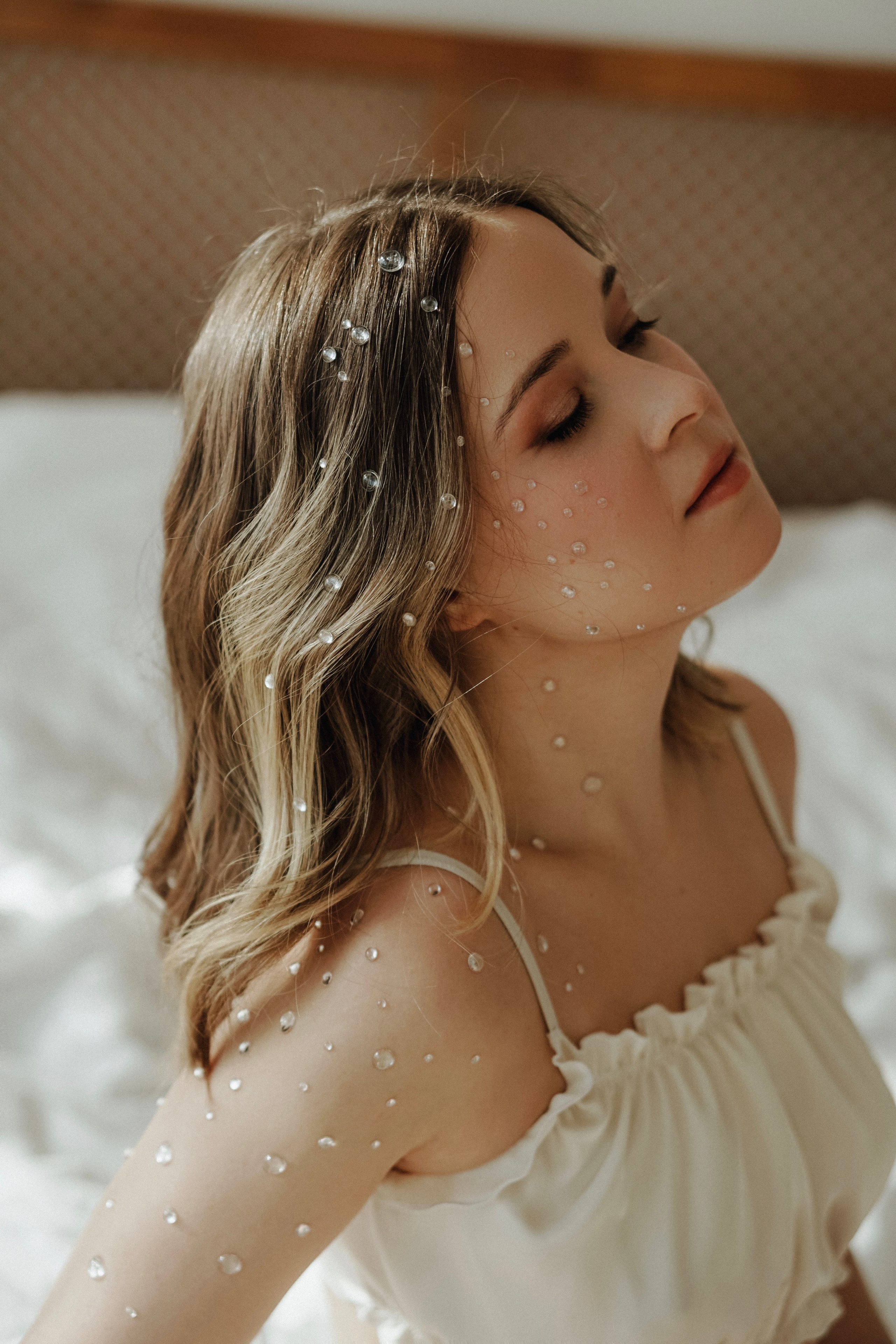 Таня студия. Фотограф Москва — Полина Робин