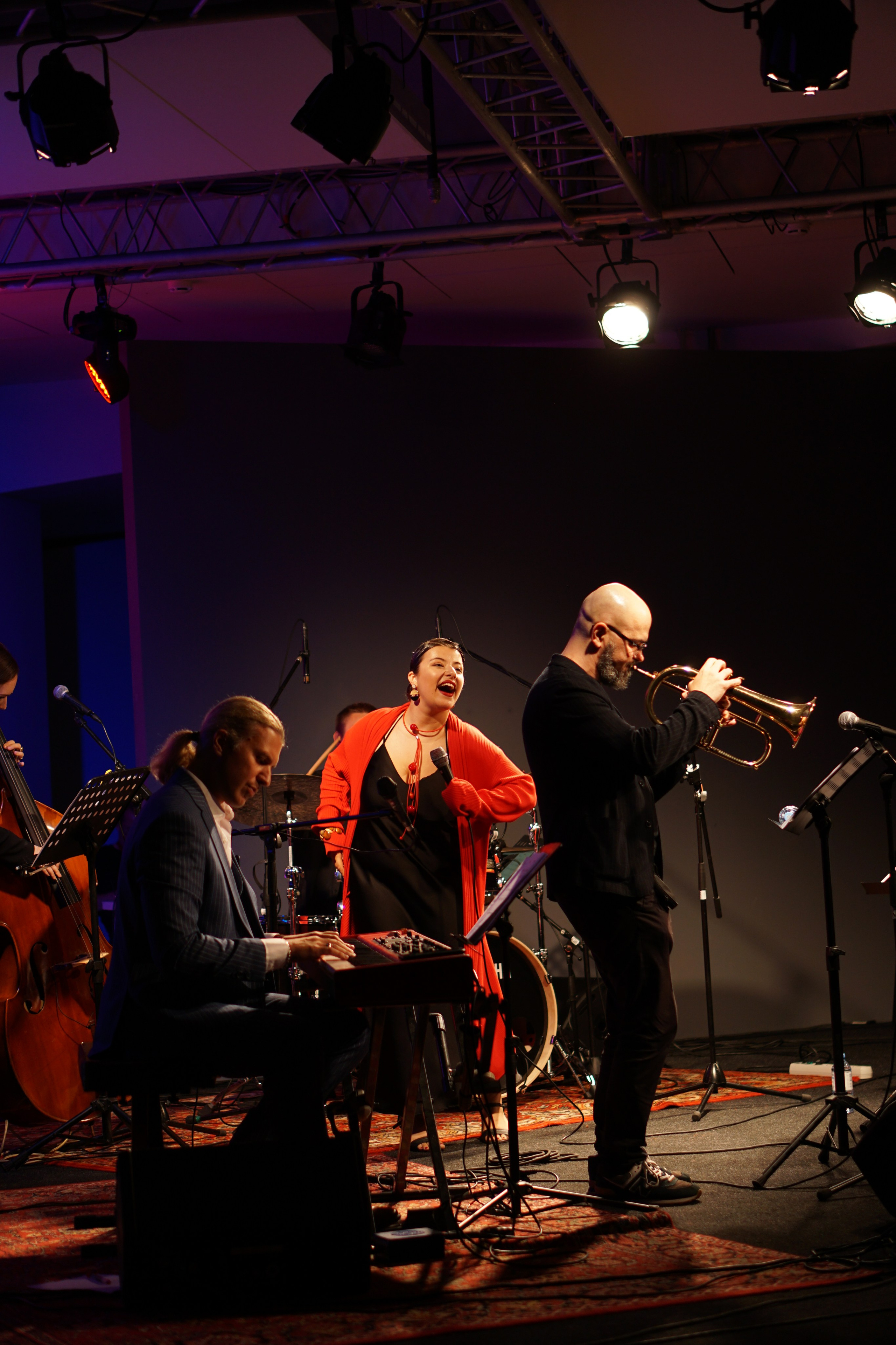 Лейла Челях — Kozlov club. Фотограф Москва — Полина Робин