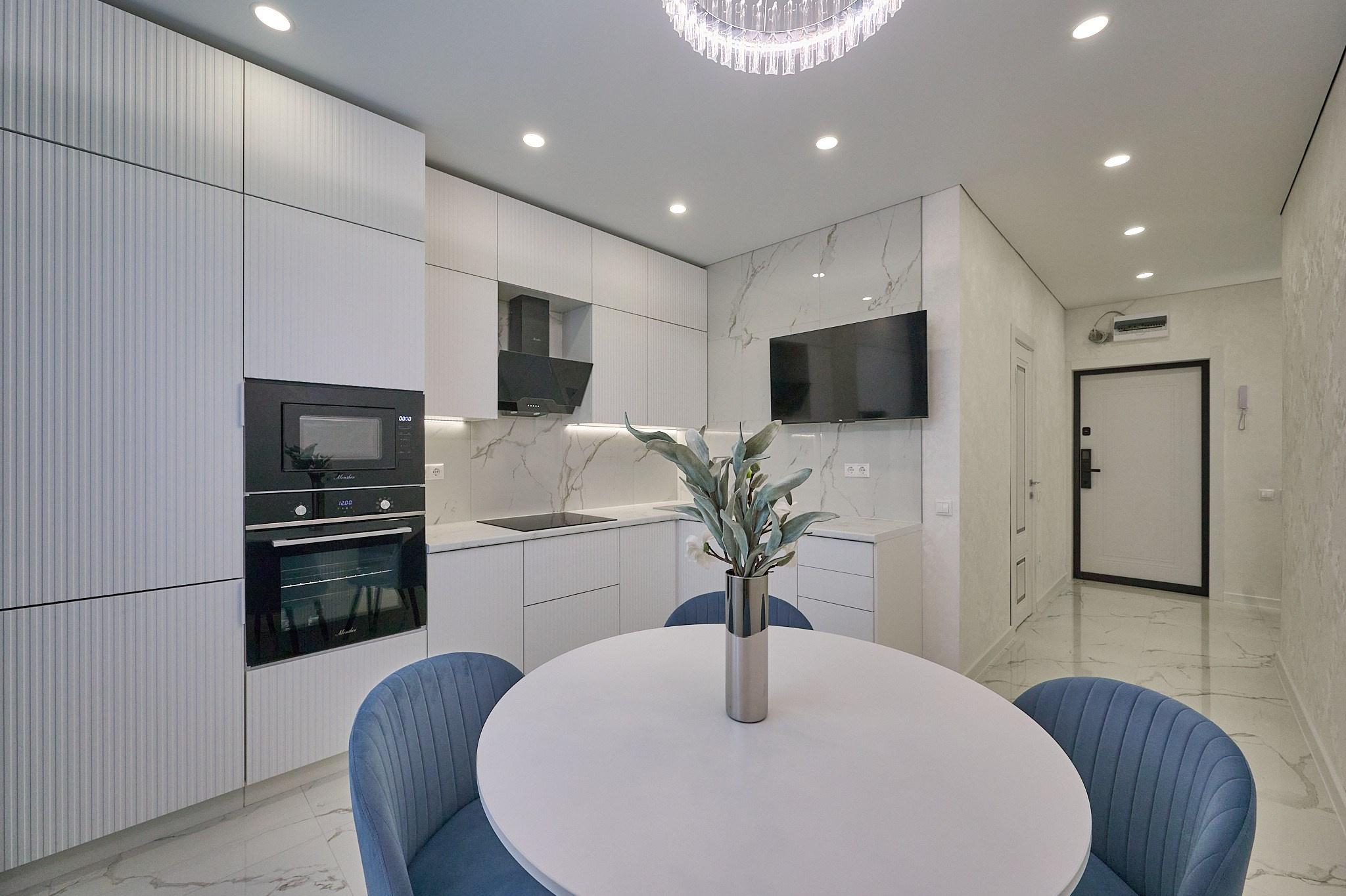 Квартира 165. Интерьерный фотограф в Краснодаре