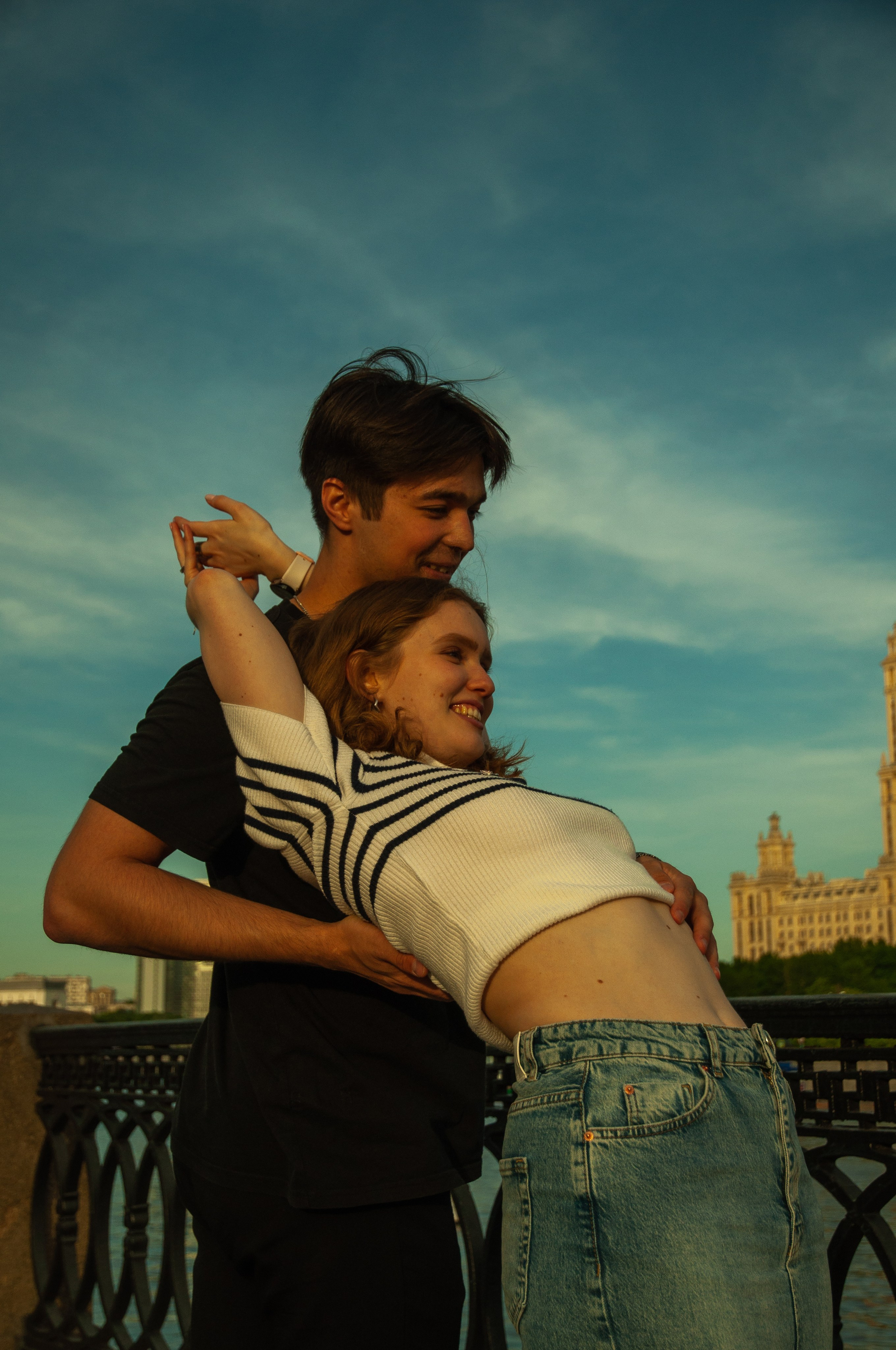 Vyacheslav&Tamara. Главная