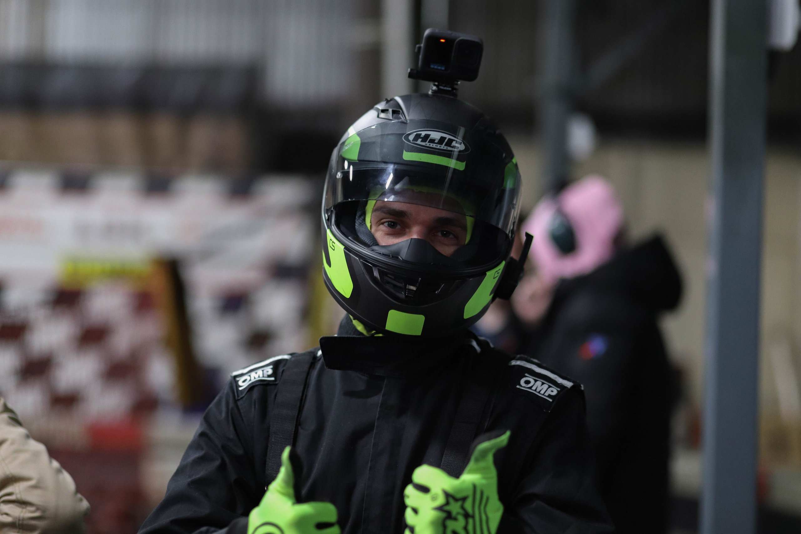 LSK Winter Cup 2025 — 2026 | Этап 3. Malenkyia