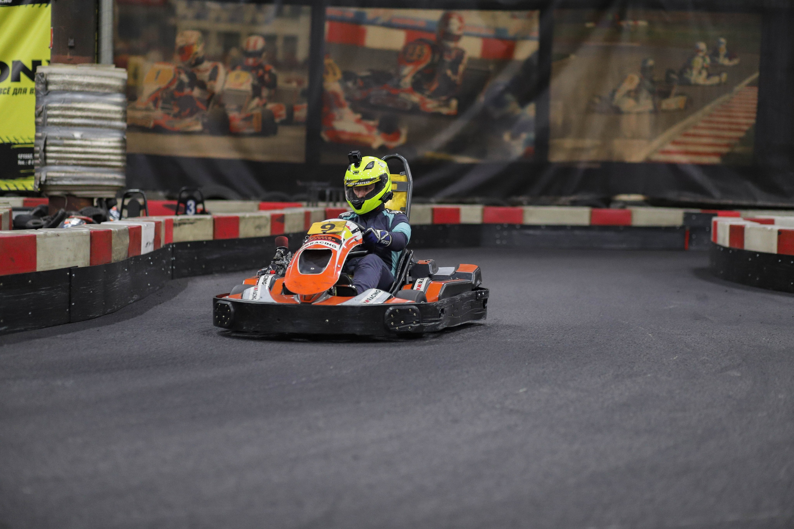 LSK Winter Cup 2025 — 2026 | Этап 4. Malenkyia