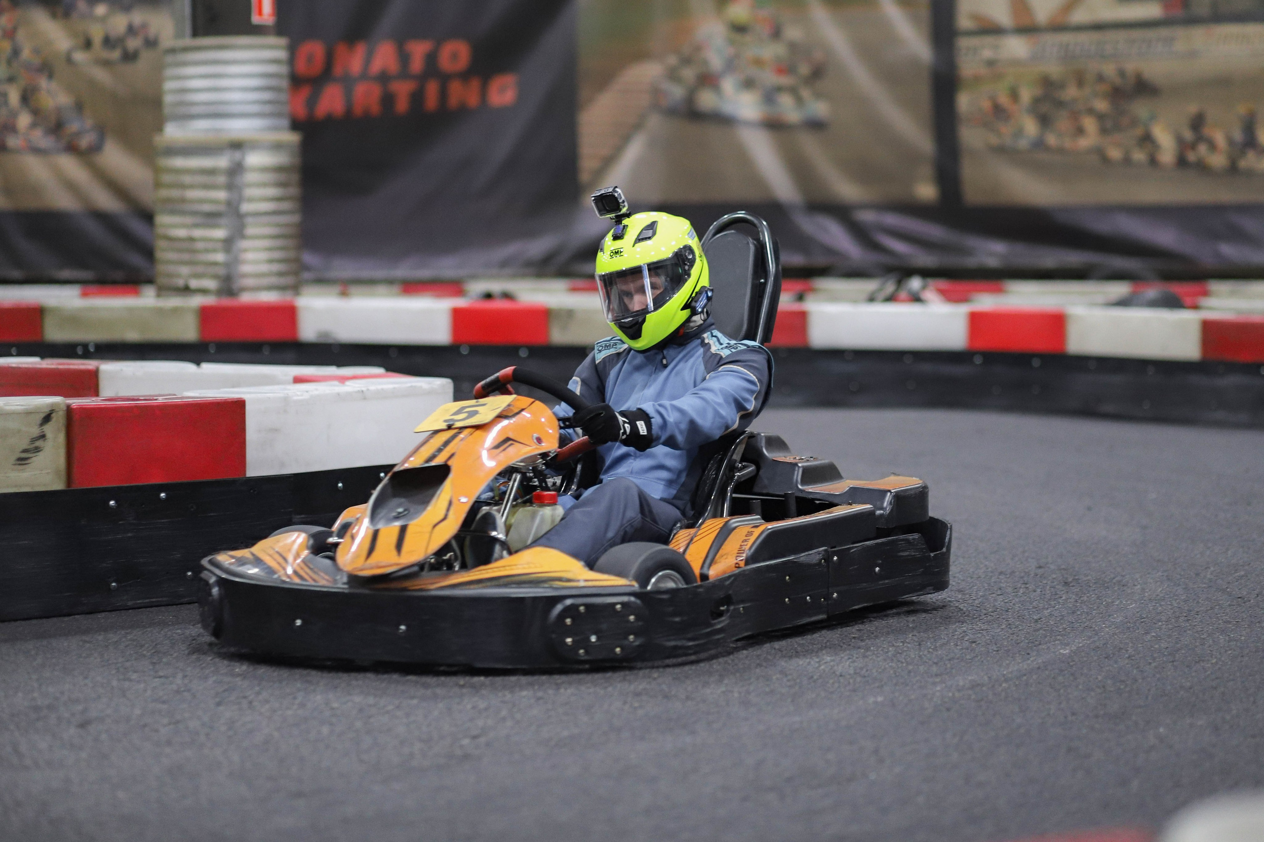 LSK Winter Cup 2025 — 2026 | Этап 4. Malenkyia