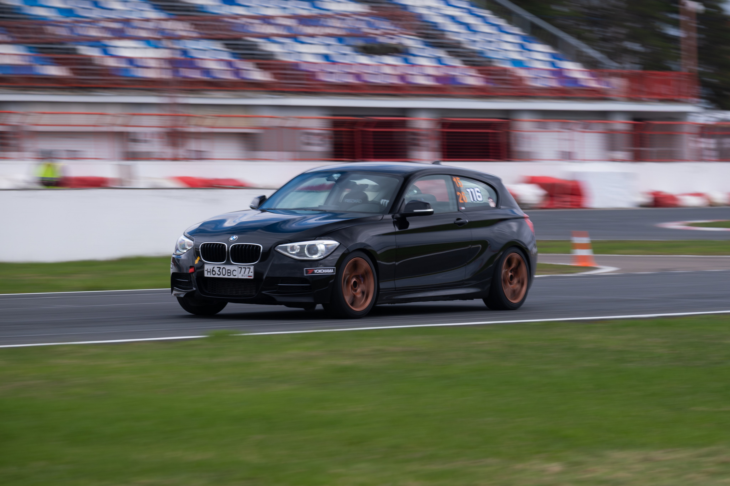 МосАвтоСлалом. Malenkyia