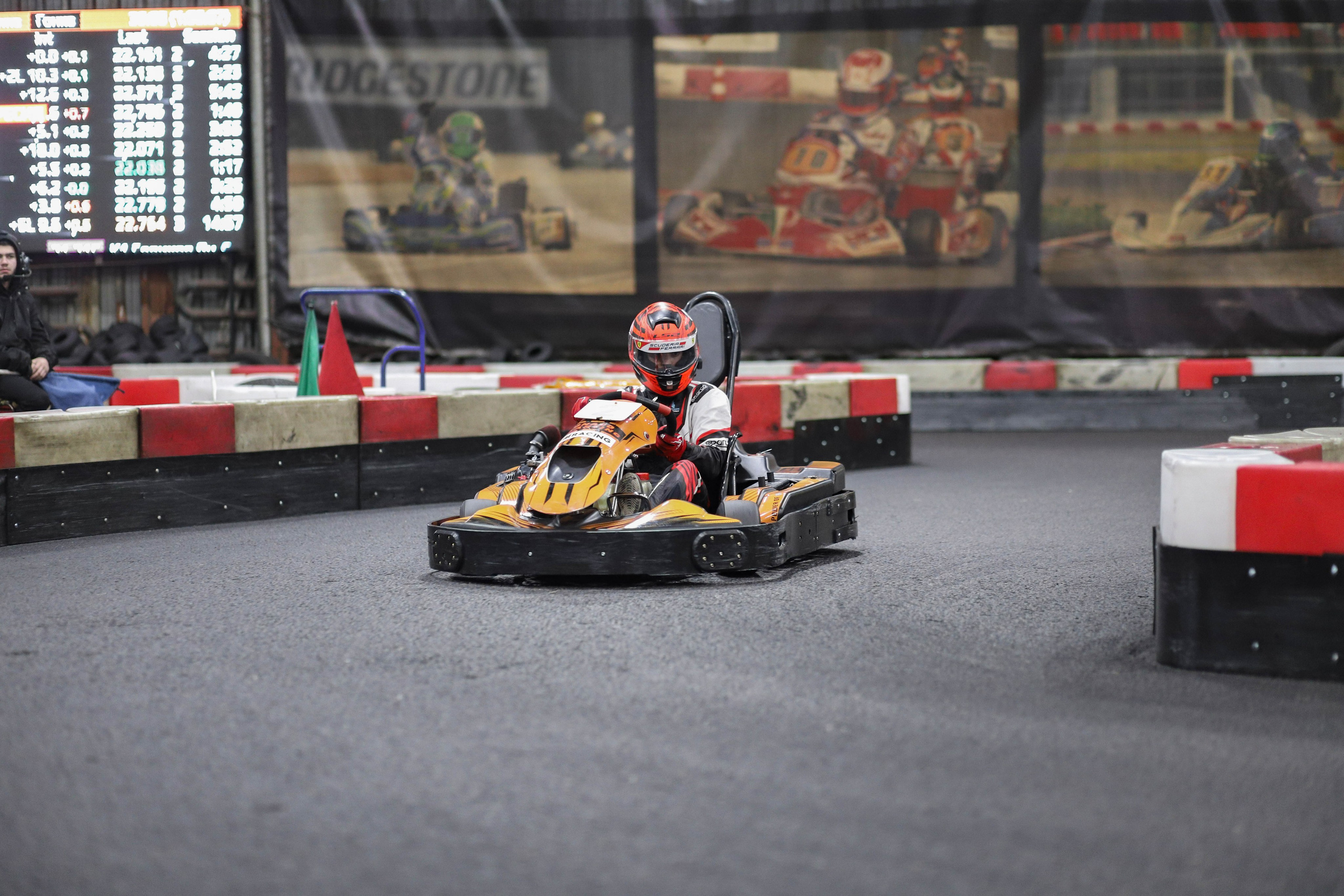 LSK Winter Cup 2025 — 2026 | Этап 3. Malenkyia