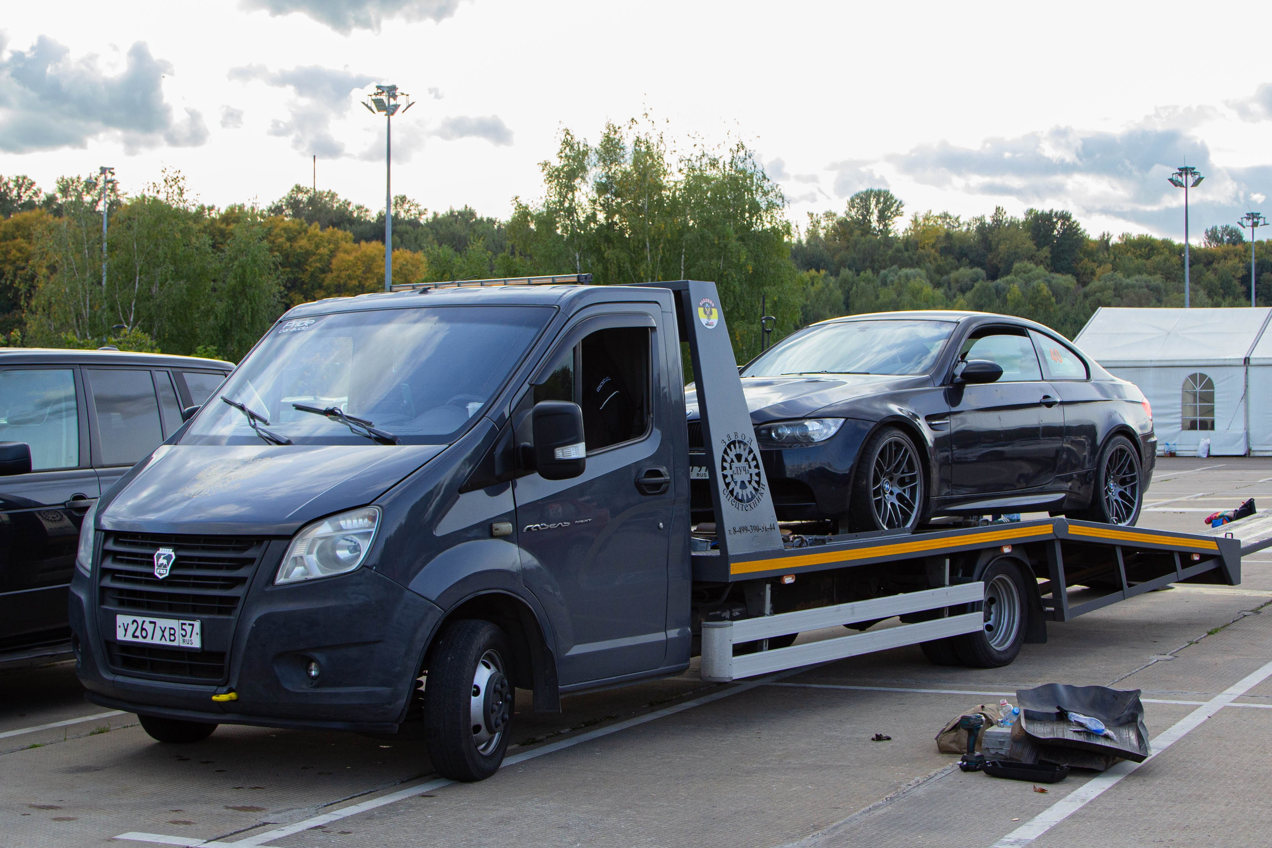 МосАвтоСлалом 20.09.25. Malenkyia