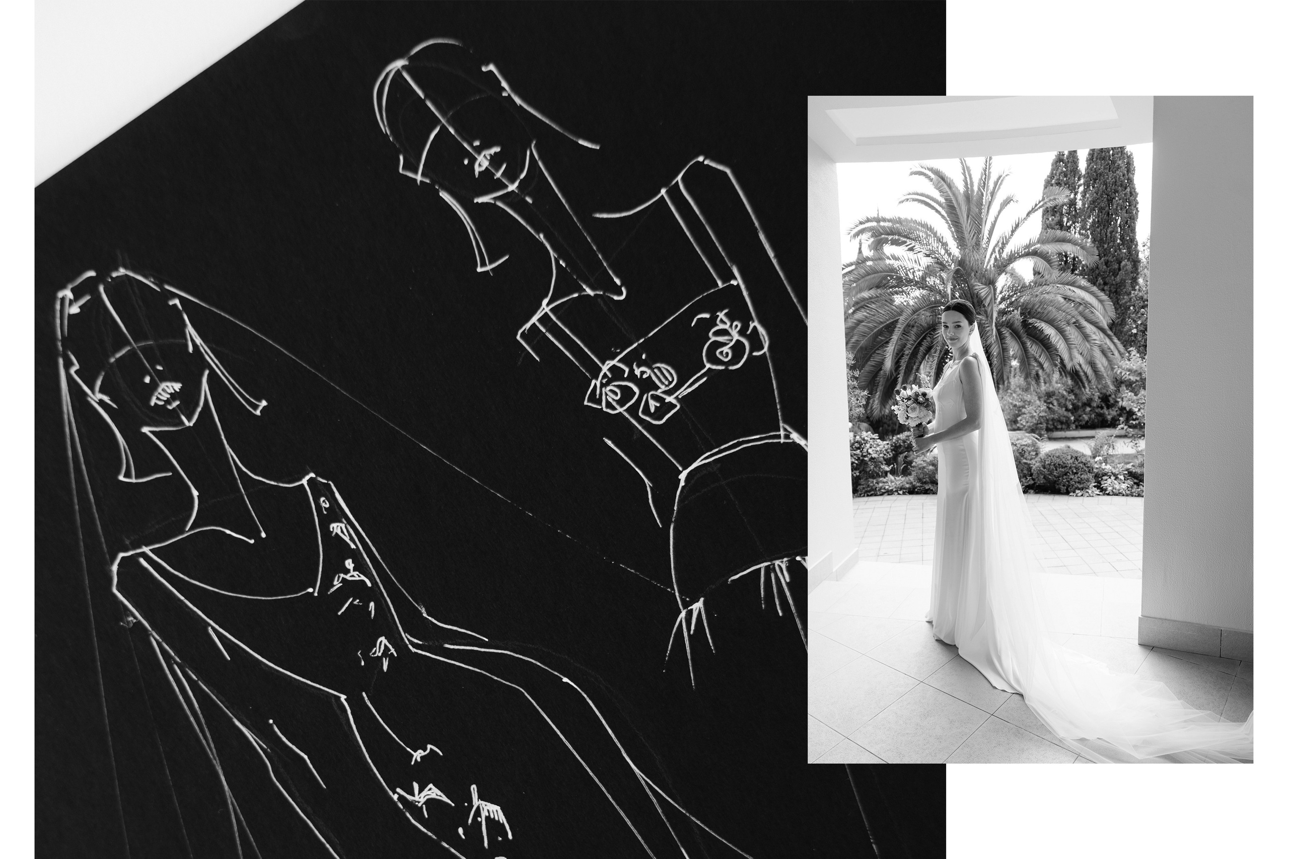 Свадьба Никиты и Марины. Свадебный и репортажный фотограф в Москве Владимир Сергеев | Naysaikolo