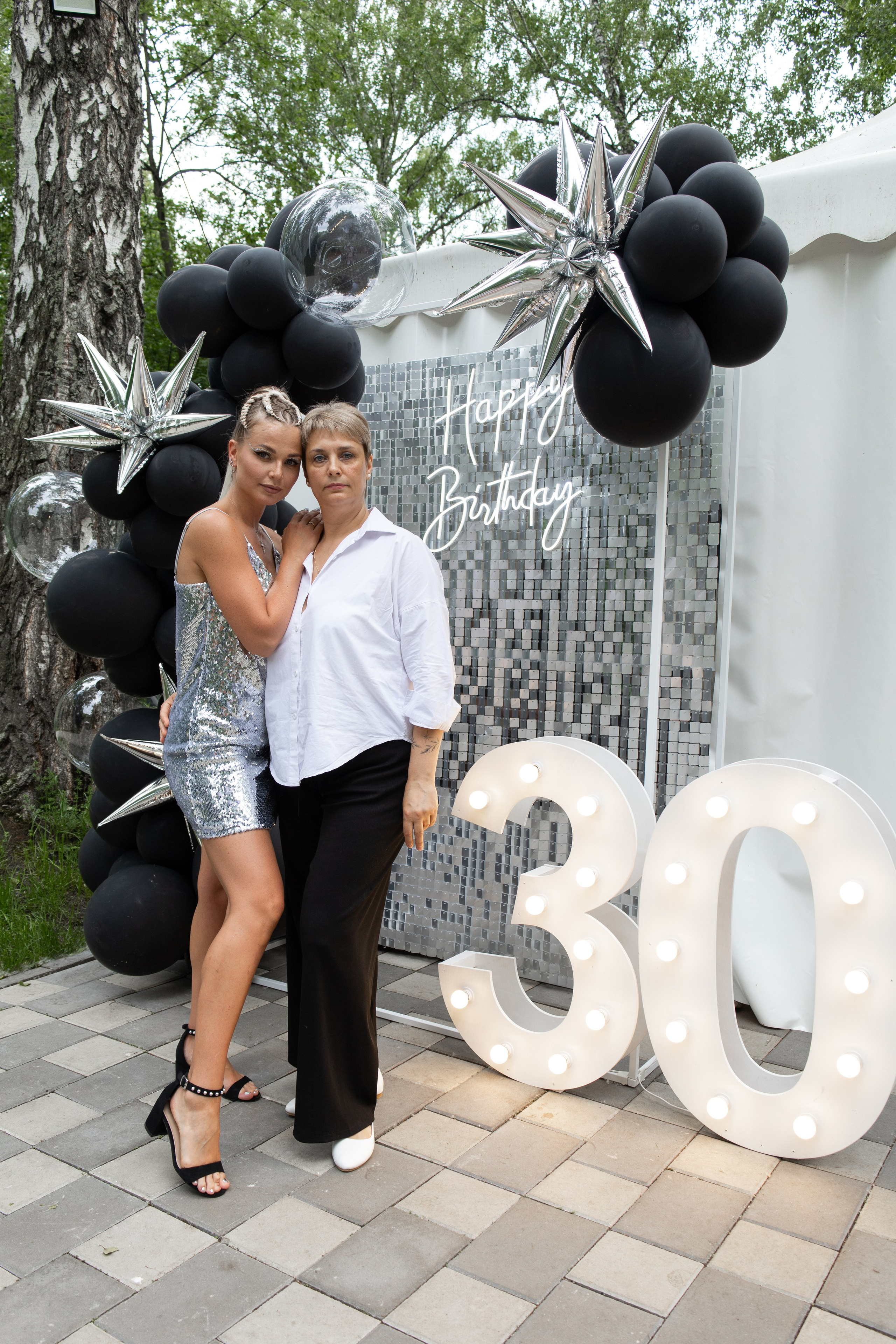 День рождение Сергея. Фотограф Екатеринбург — Ирина Манина