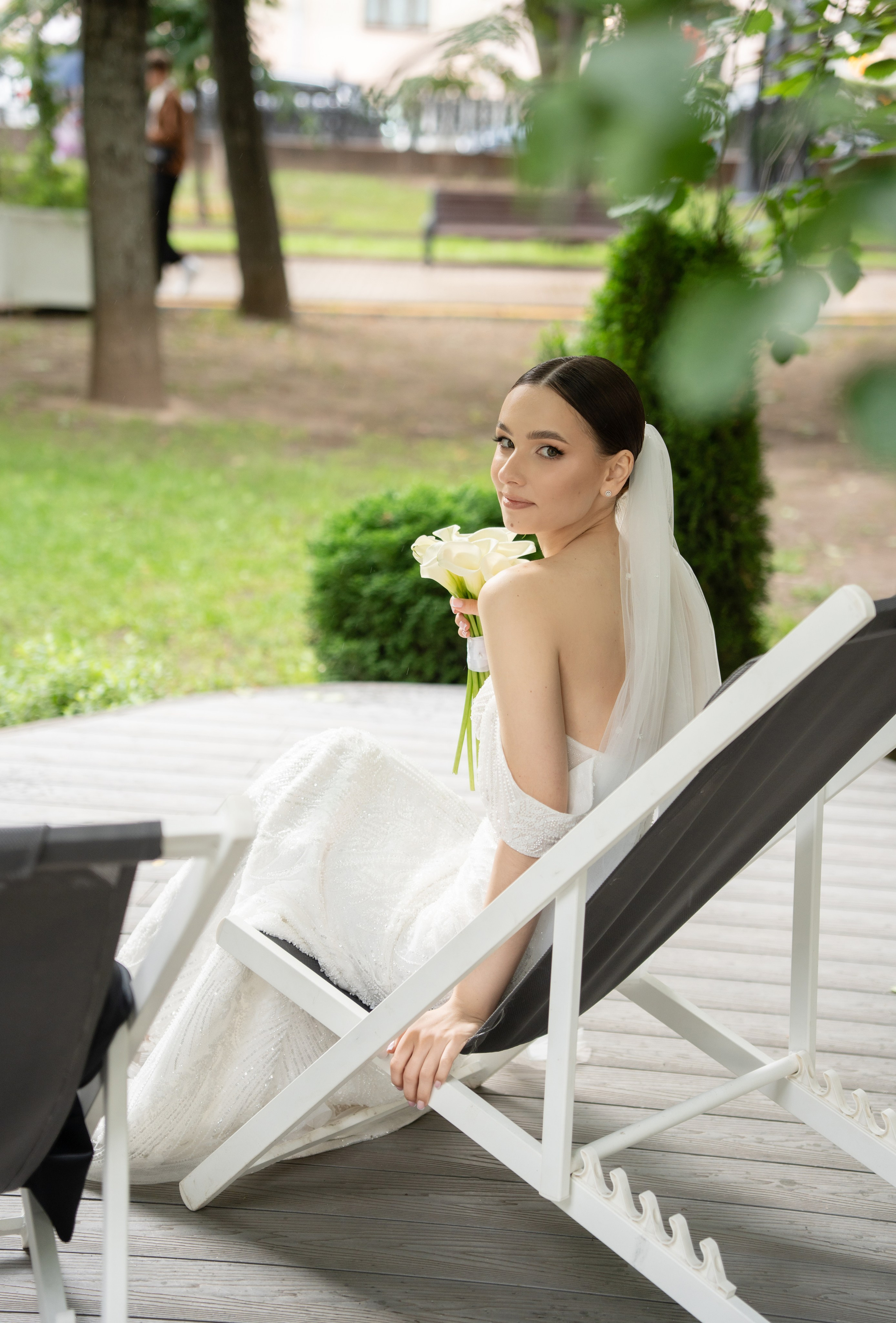 Андрей и Алина. Фотограф в Москве Гончарова Анастасия