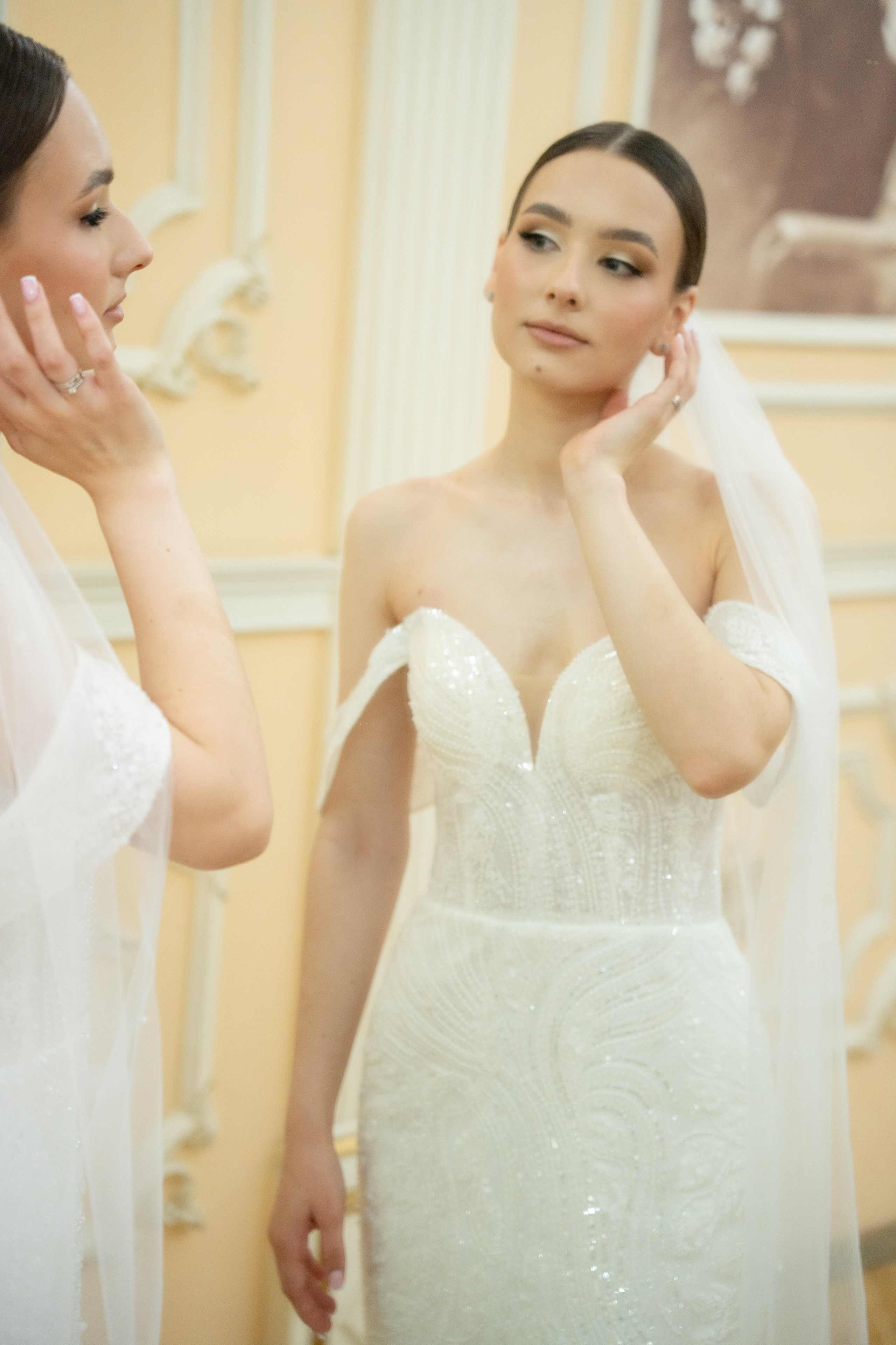 Андрей и Алина. Фотограф в Москве Гончарова Анастасия