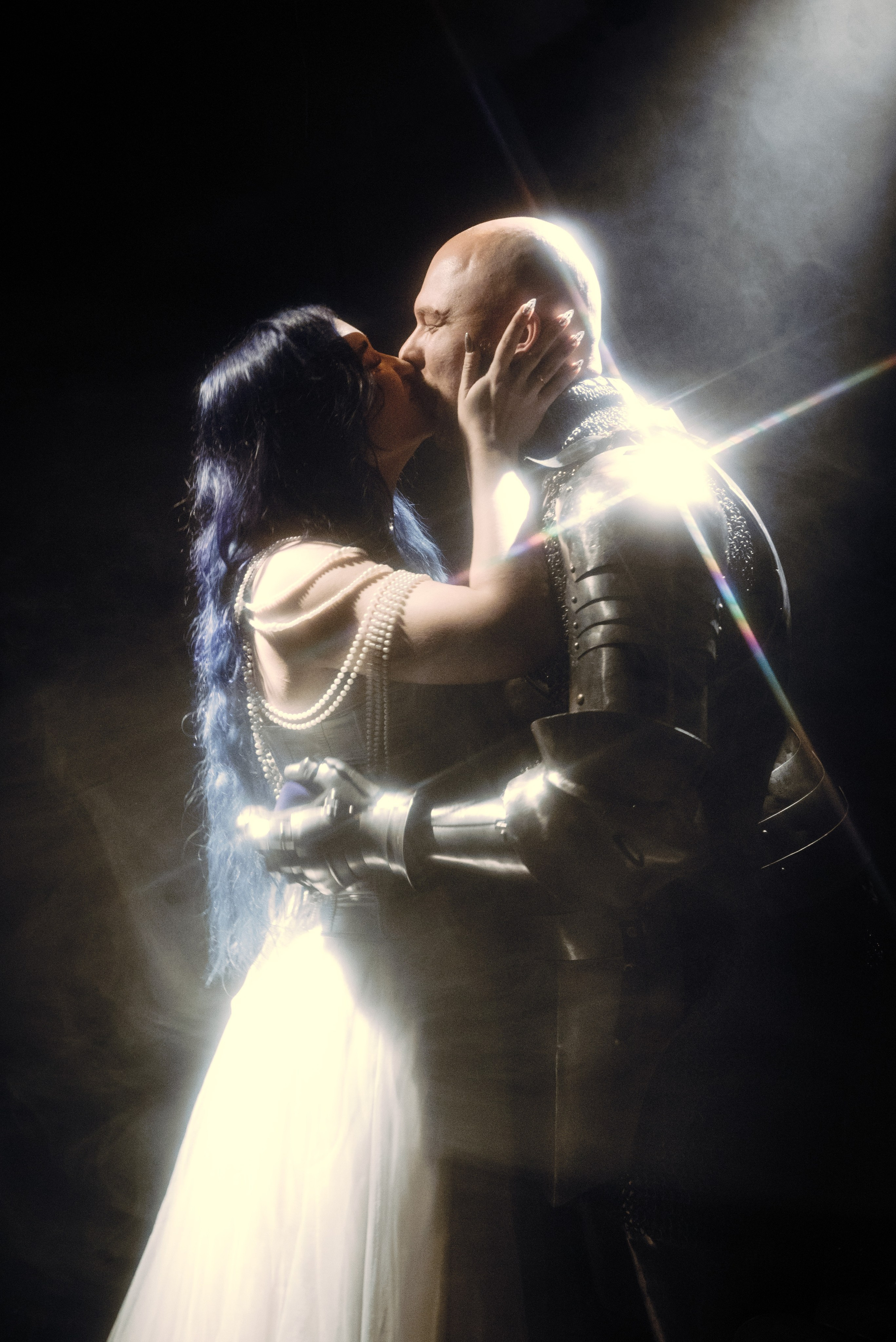 Отзывы. Фотограф Александр Никитин. Съёмка в доспехах. Санкт-Петербург. nikitin_photo