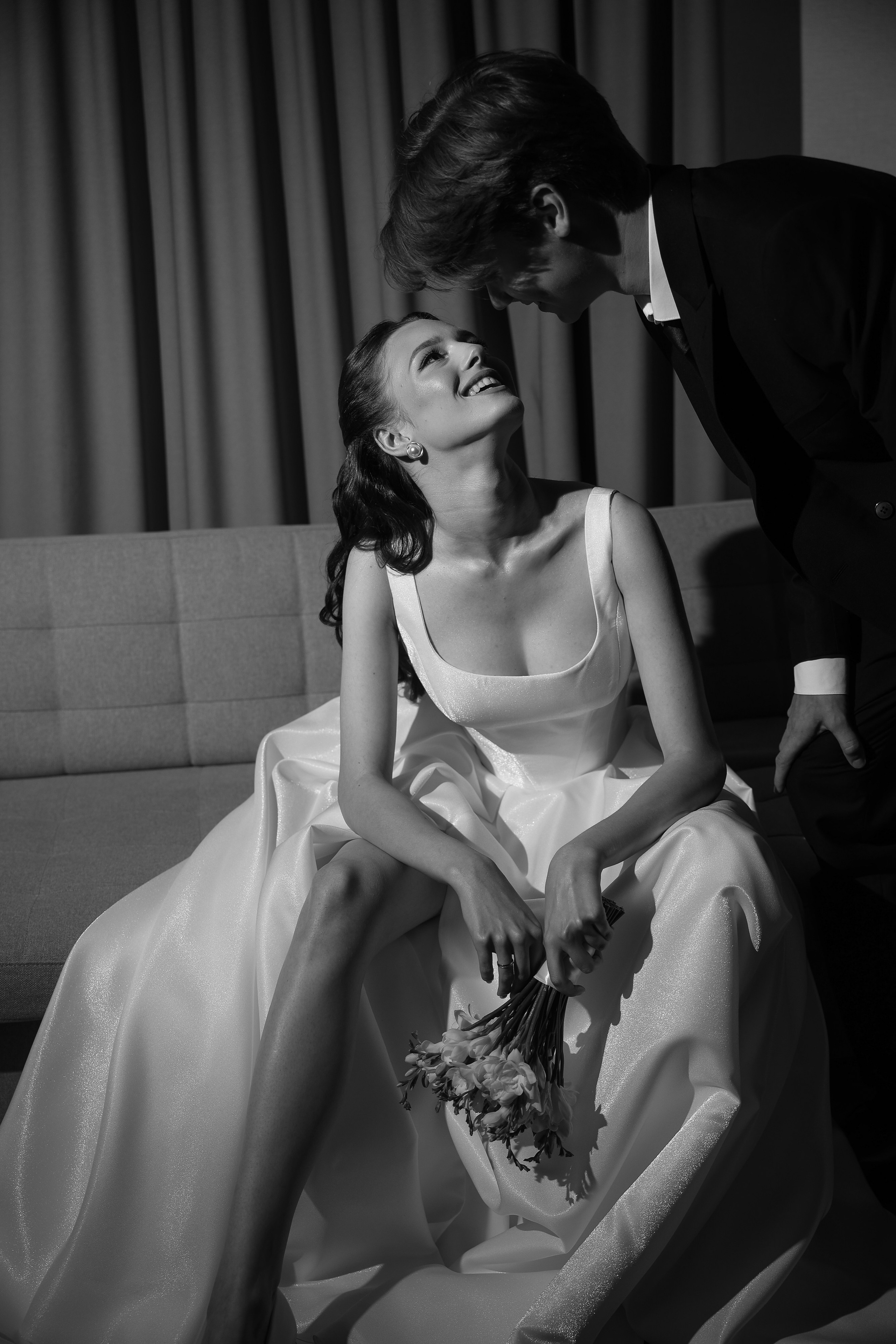 Тимофей & Элла. Фотограф Сергей Ртищев в Москве и РФ