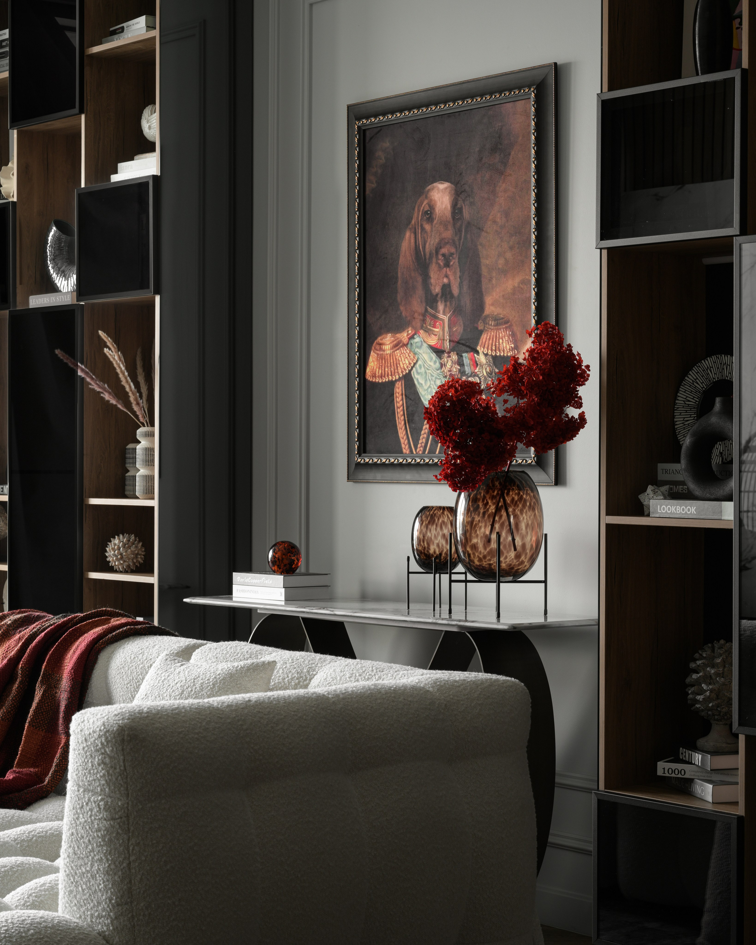 Interior photographer in Dubai, Vitalii Grishkov