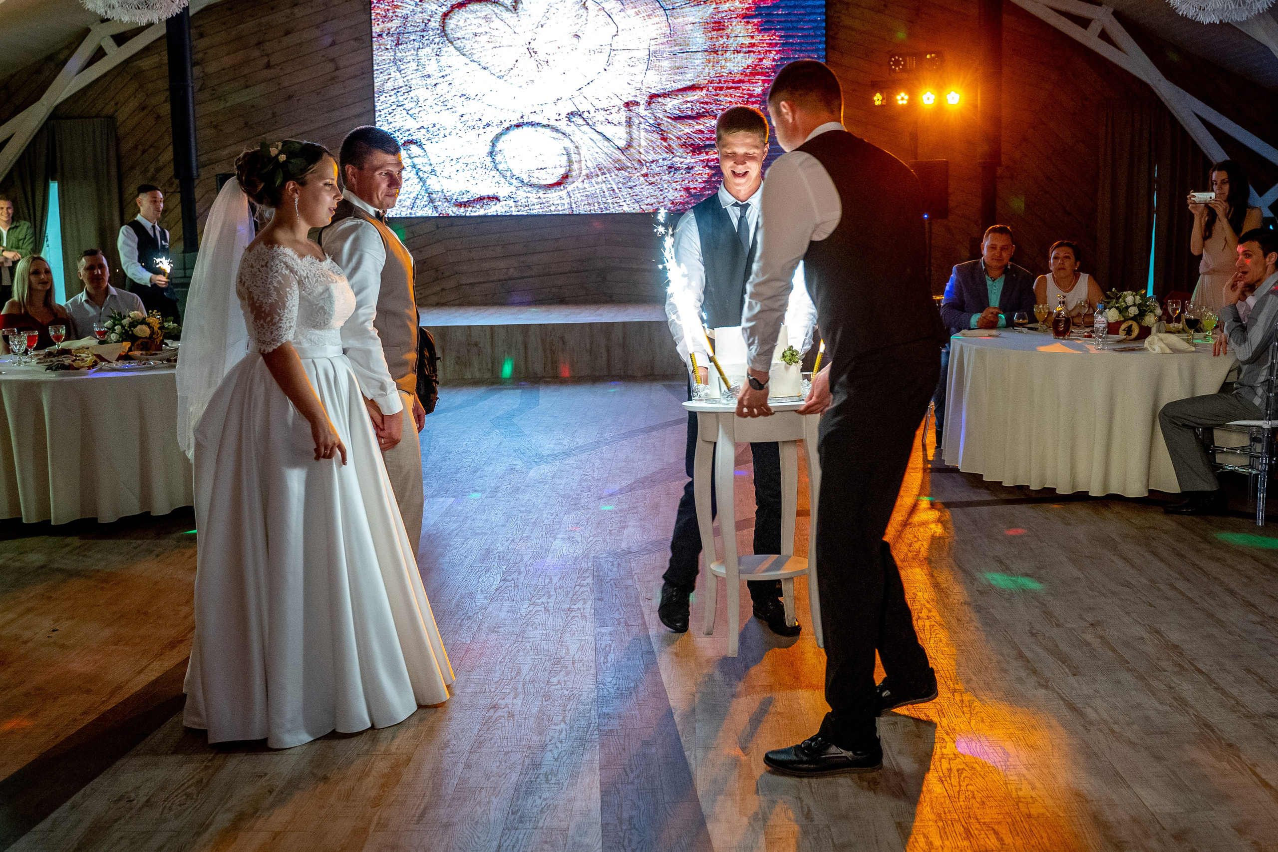 Дмитрий и Вика. Архив