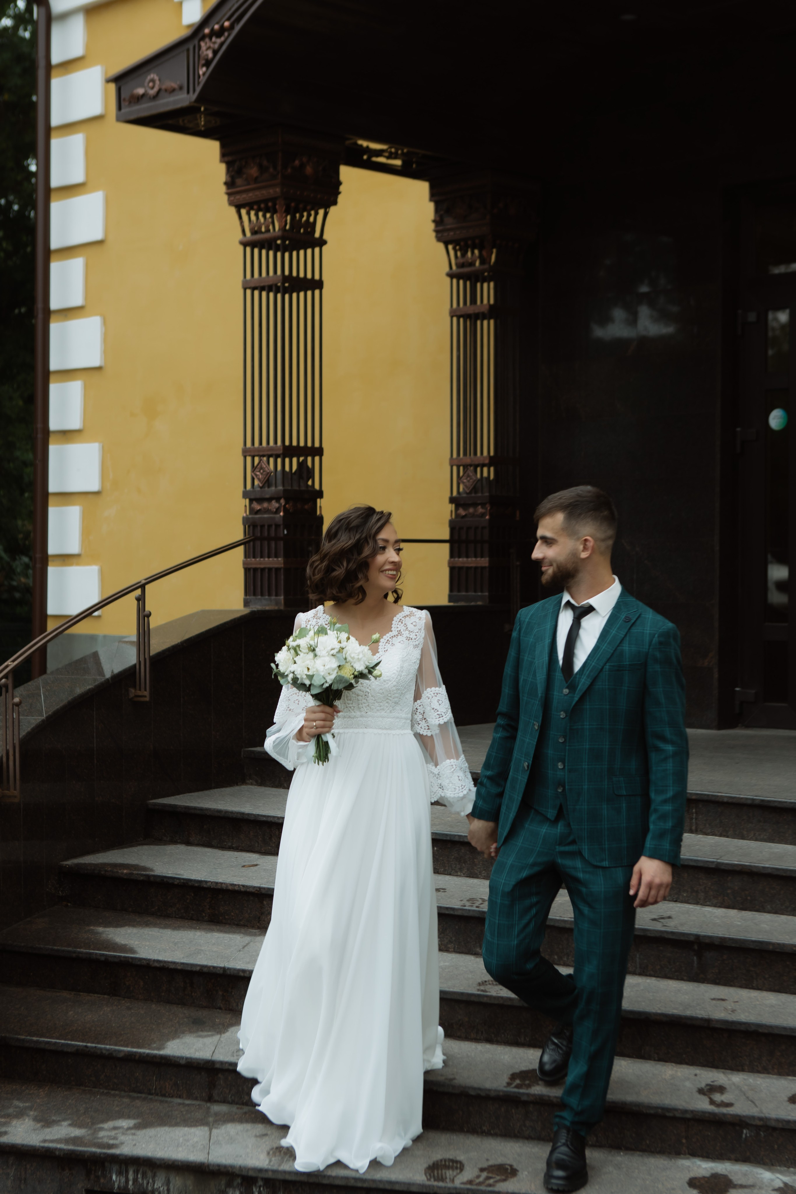 Лера и Гига. Главная