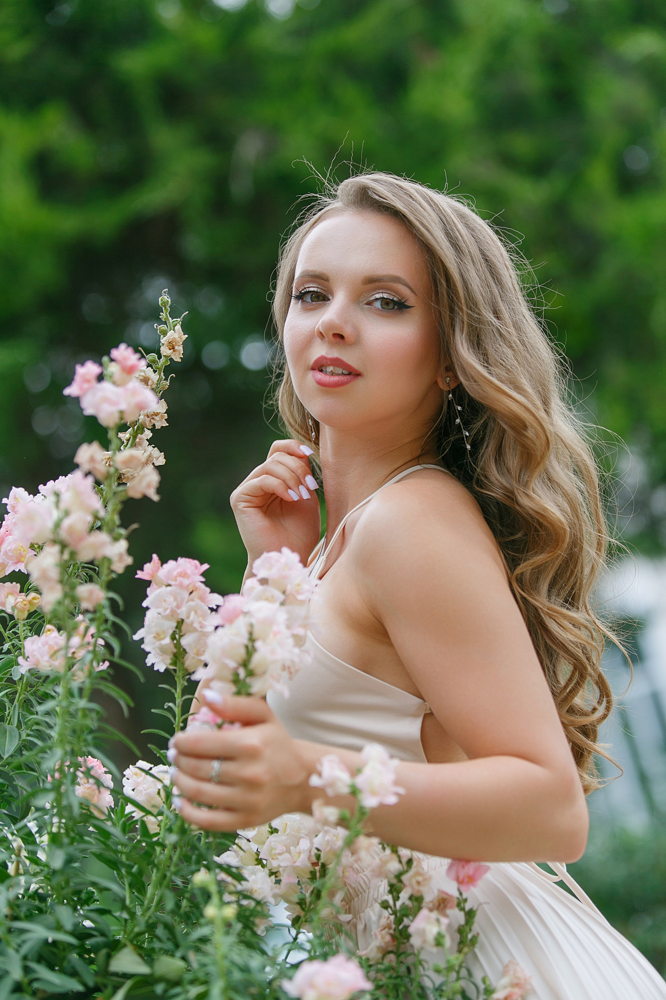 Ирина Черевкова. Фотограф Богданенко Антон