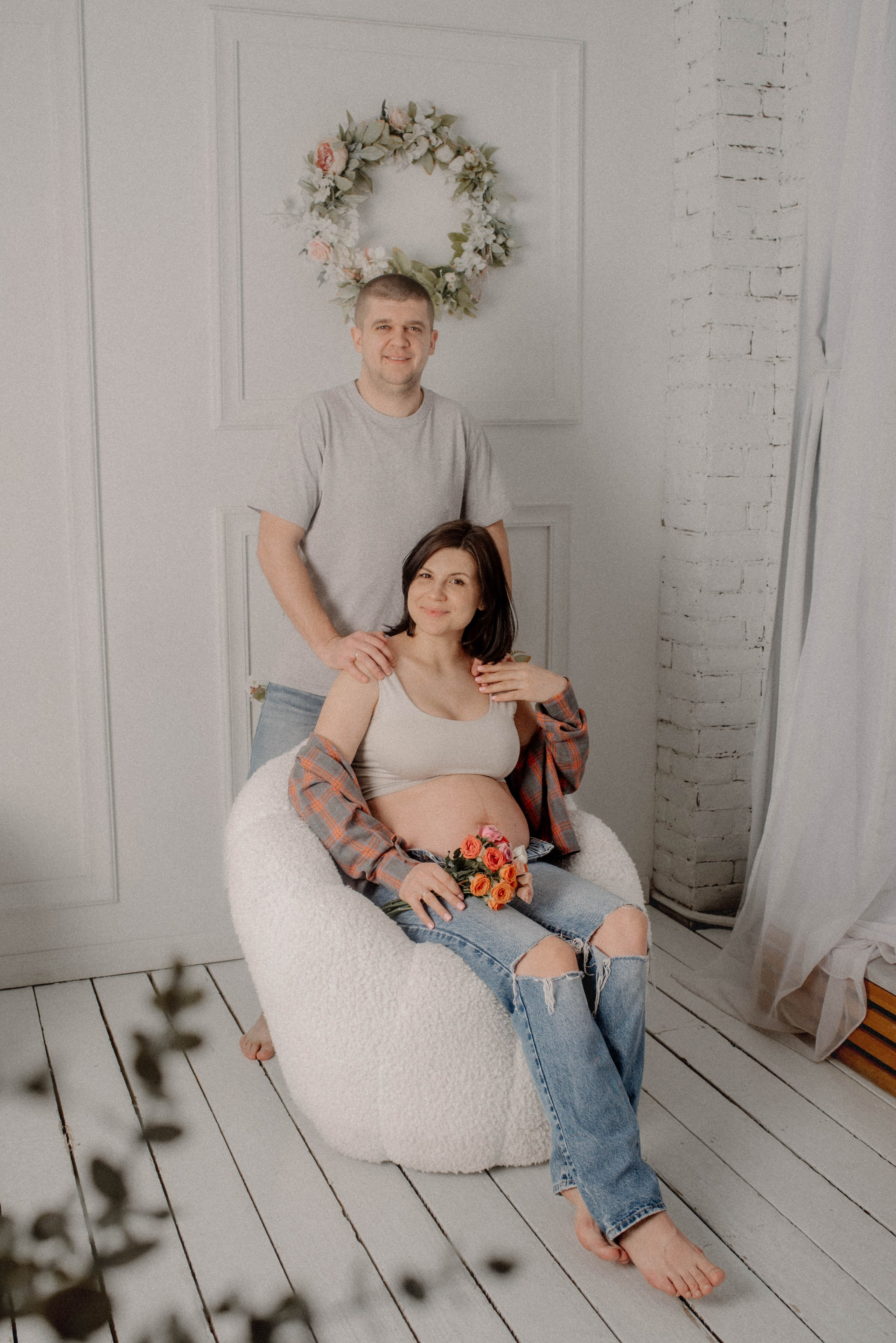 Love story и Беременность. ФОТОГРАФ СПБ Тряпицына Полина| PhotoPolza