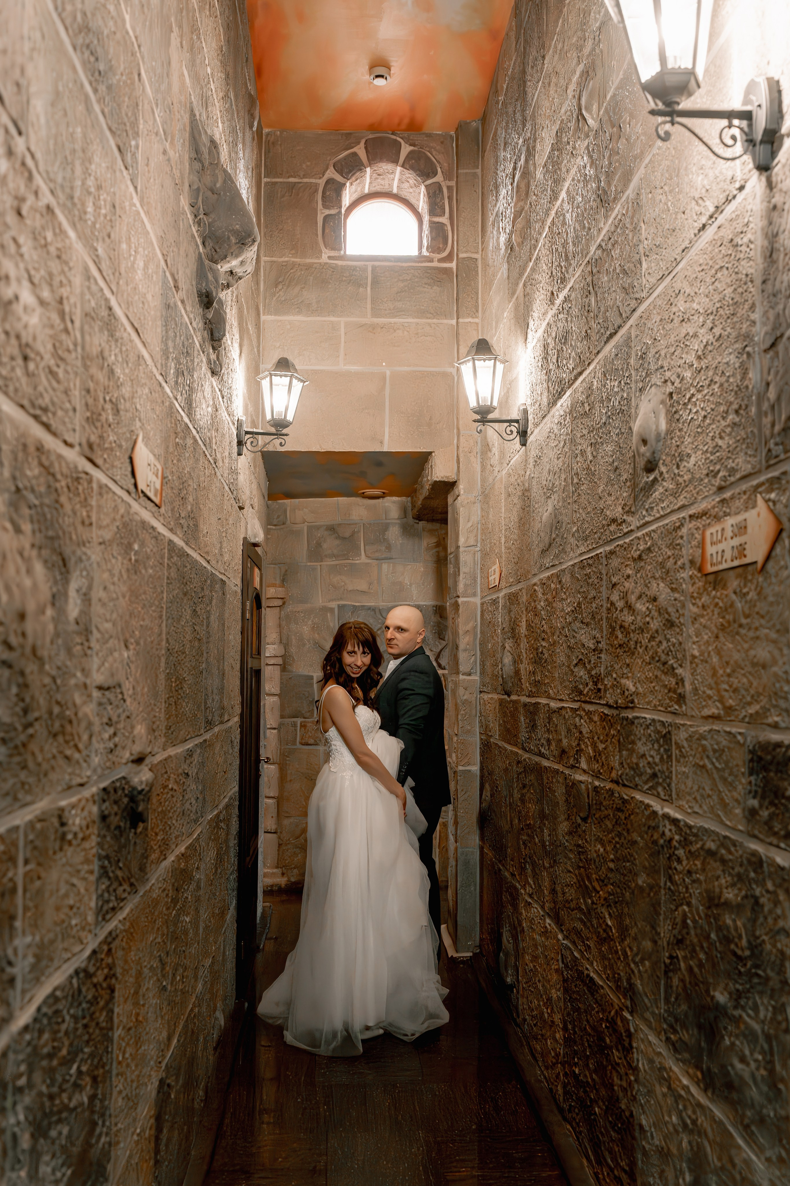 Мария и Артем. Фотограф Ким Наталья в Красноярске