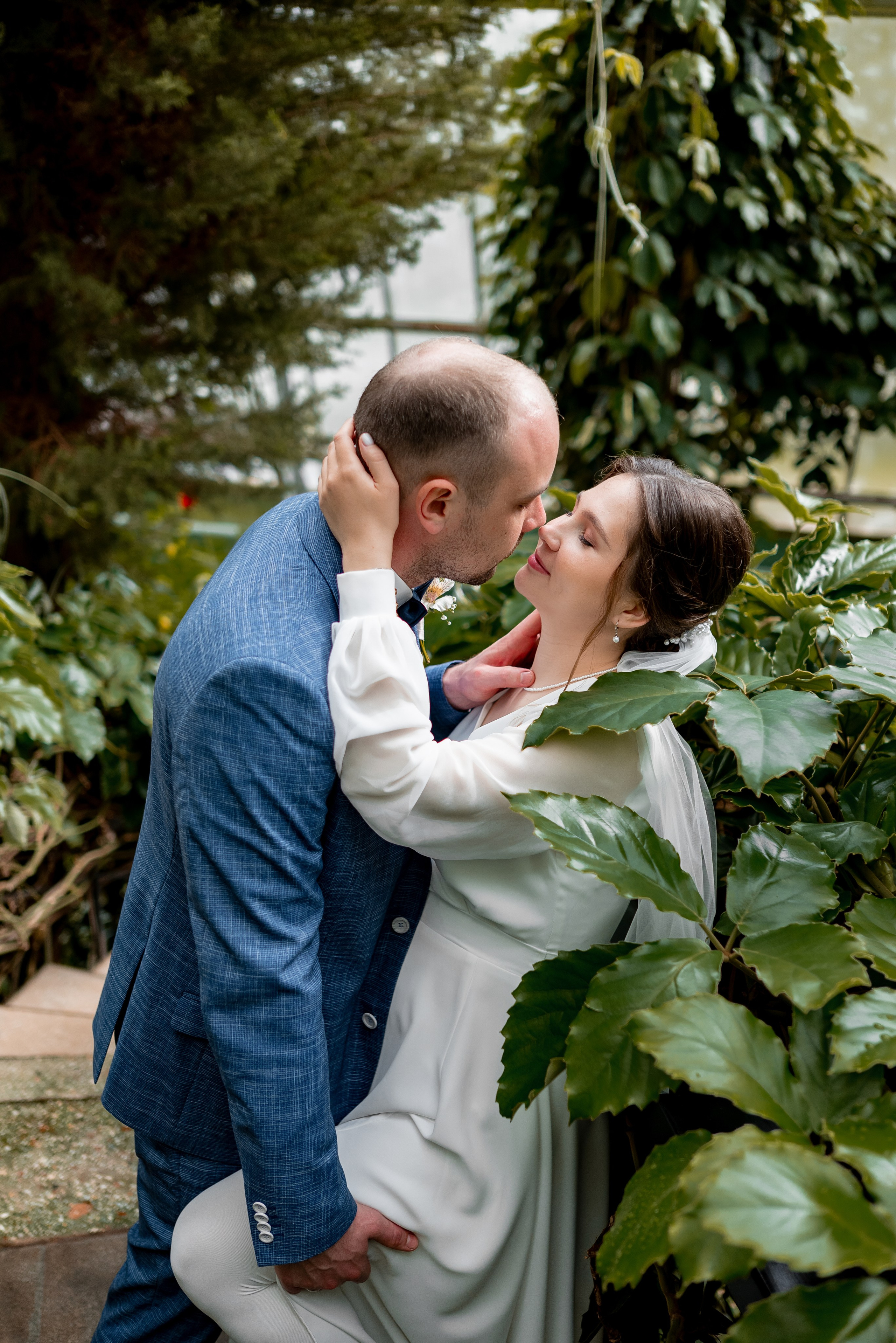 Наталья и Иван. Семейный и свадебный фотограф в Ижевске Елена Полтанова