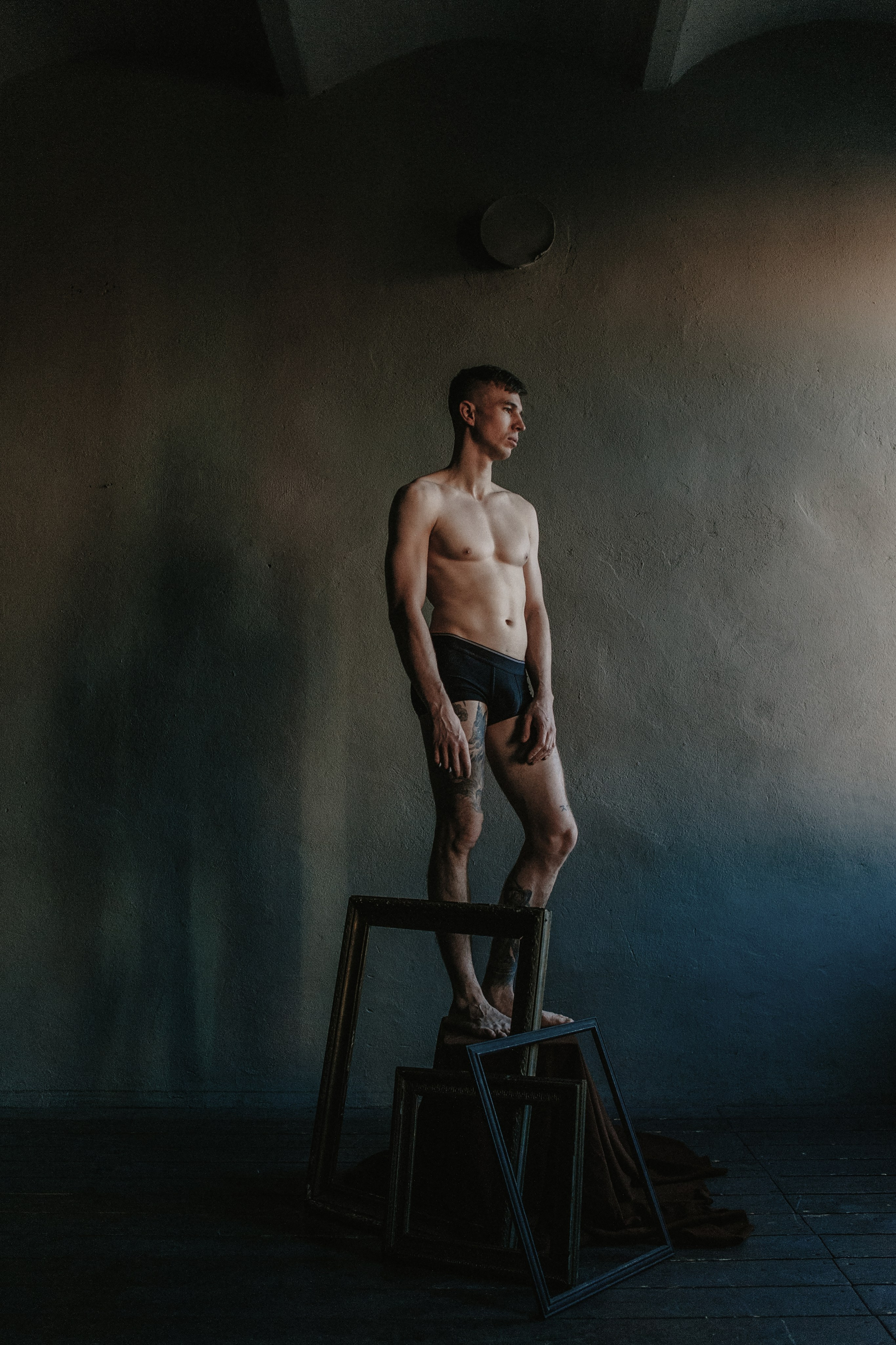 Иван. Сергей Виноградов фотограф Россия Санкт-Петербург