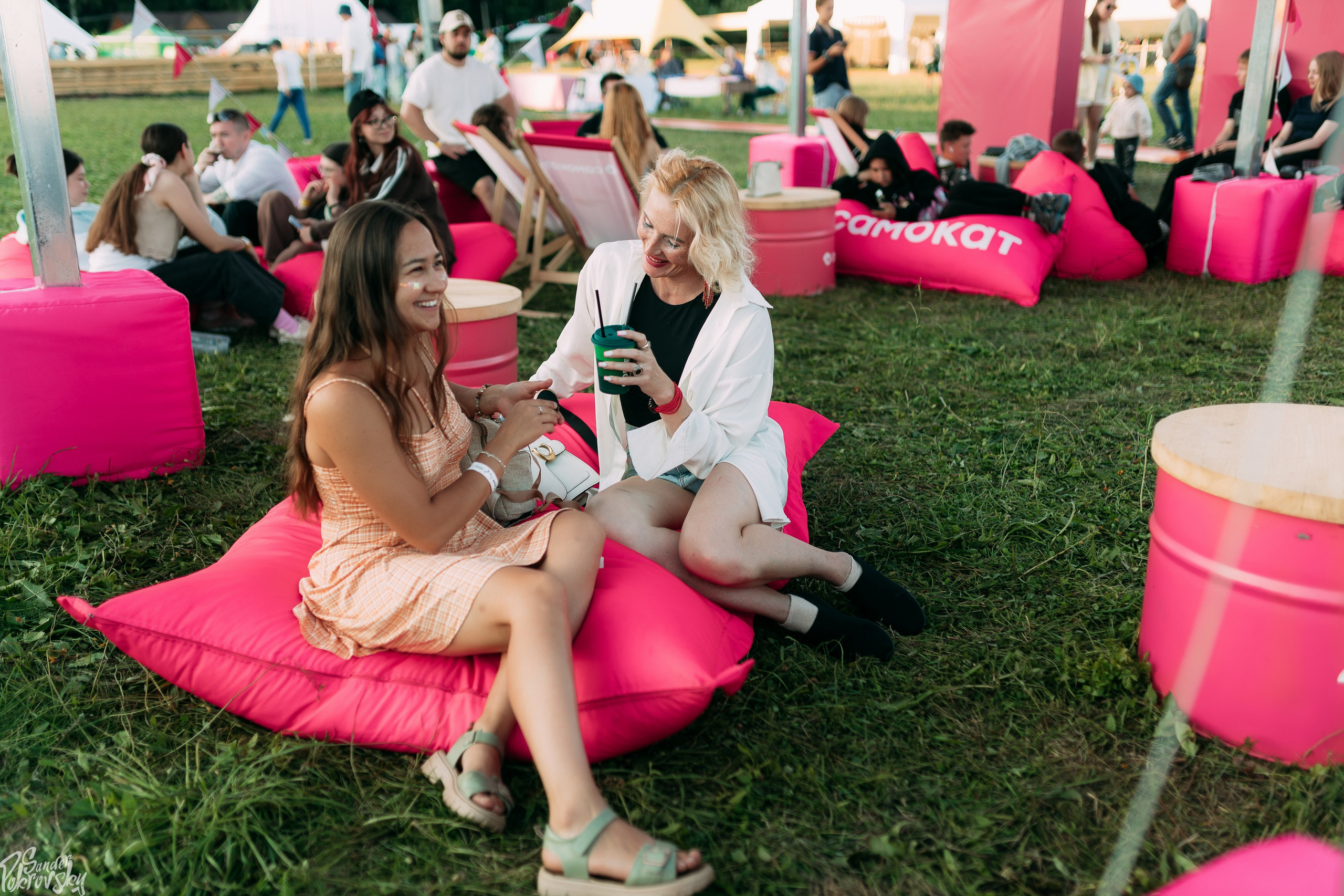 Самокат. Свадебный и репортажный фотограф в Чебоксарах Покровский Александр