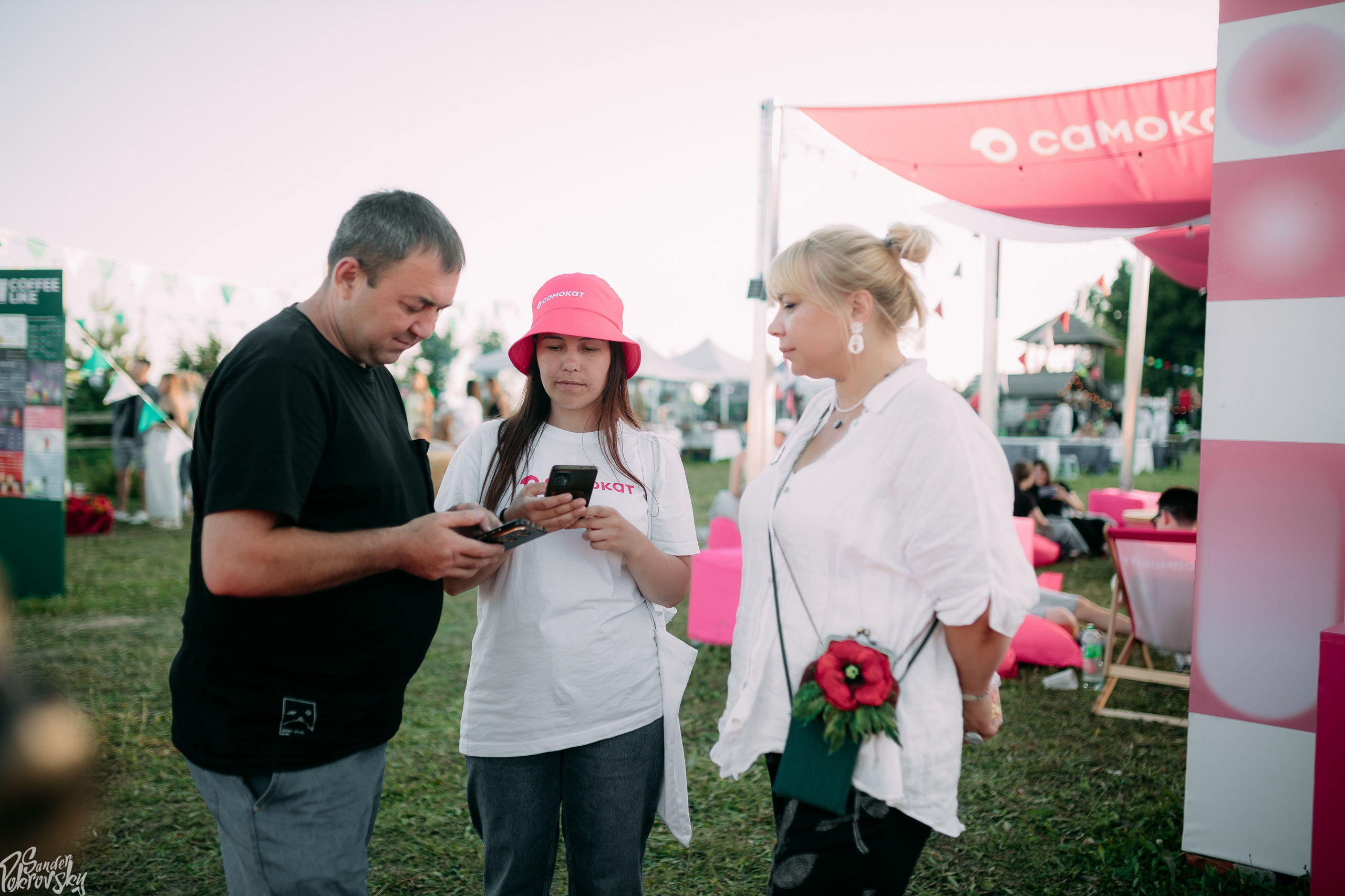 Самокат. Свадебный и репортажный фотограф в Чебоксарах Покровский Александр