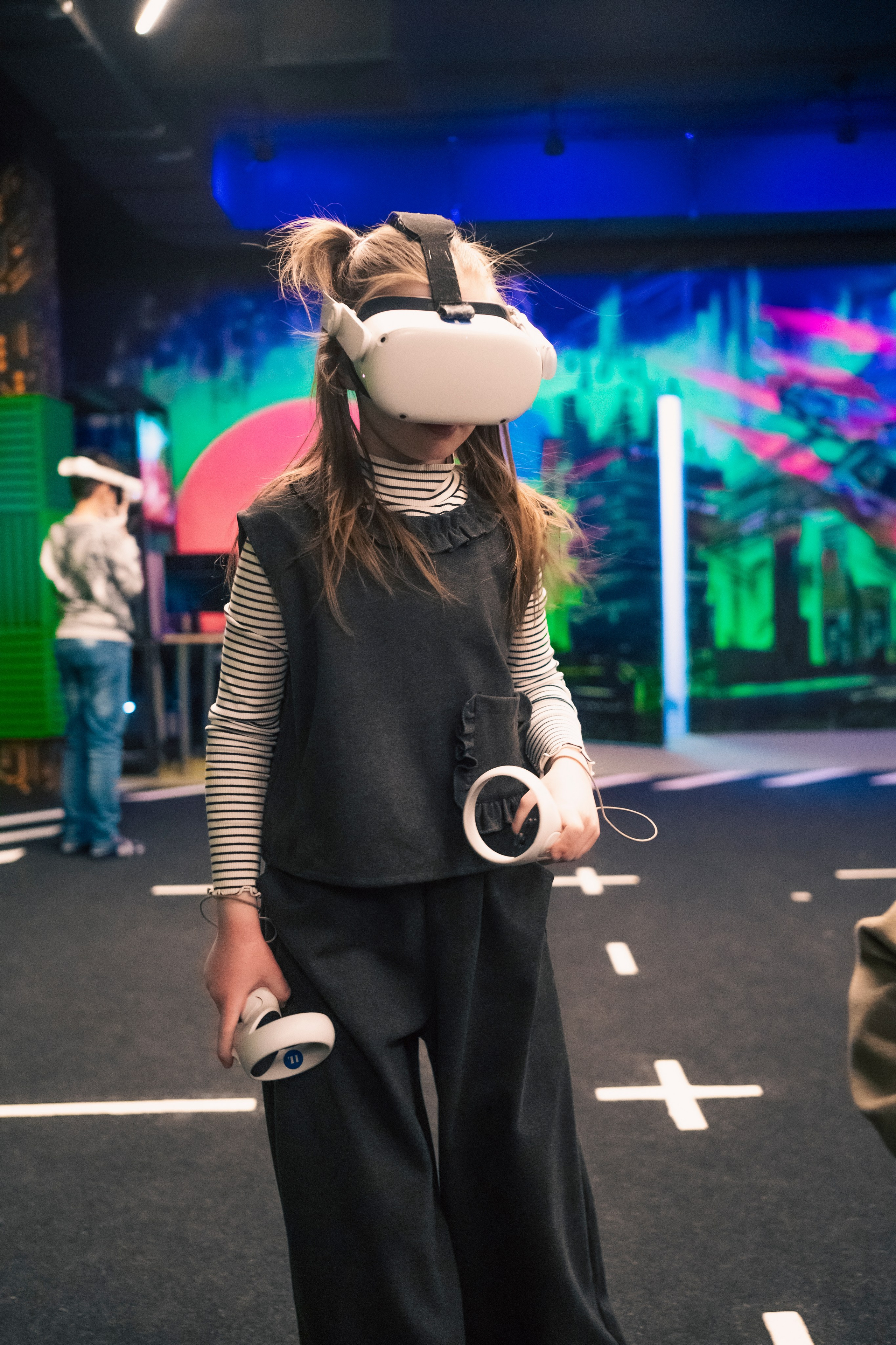 VR January — February — March 2025. Felixtones