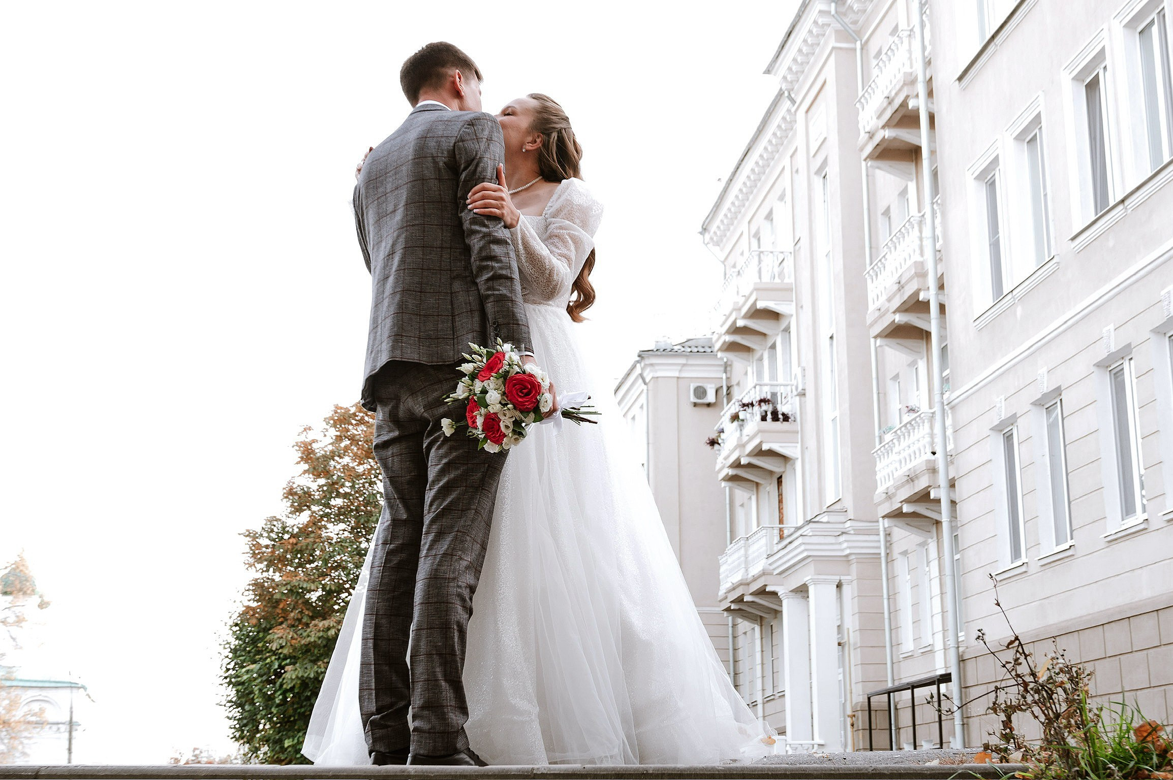 Алексей & Ольга. Фотограф Ландыш Айзятова