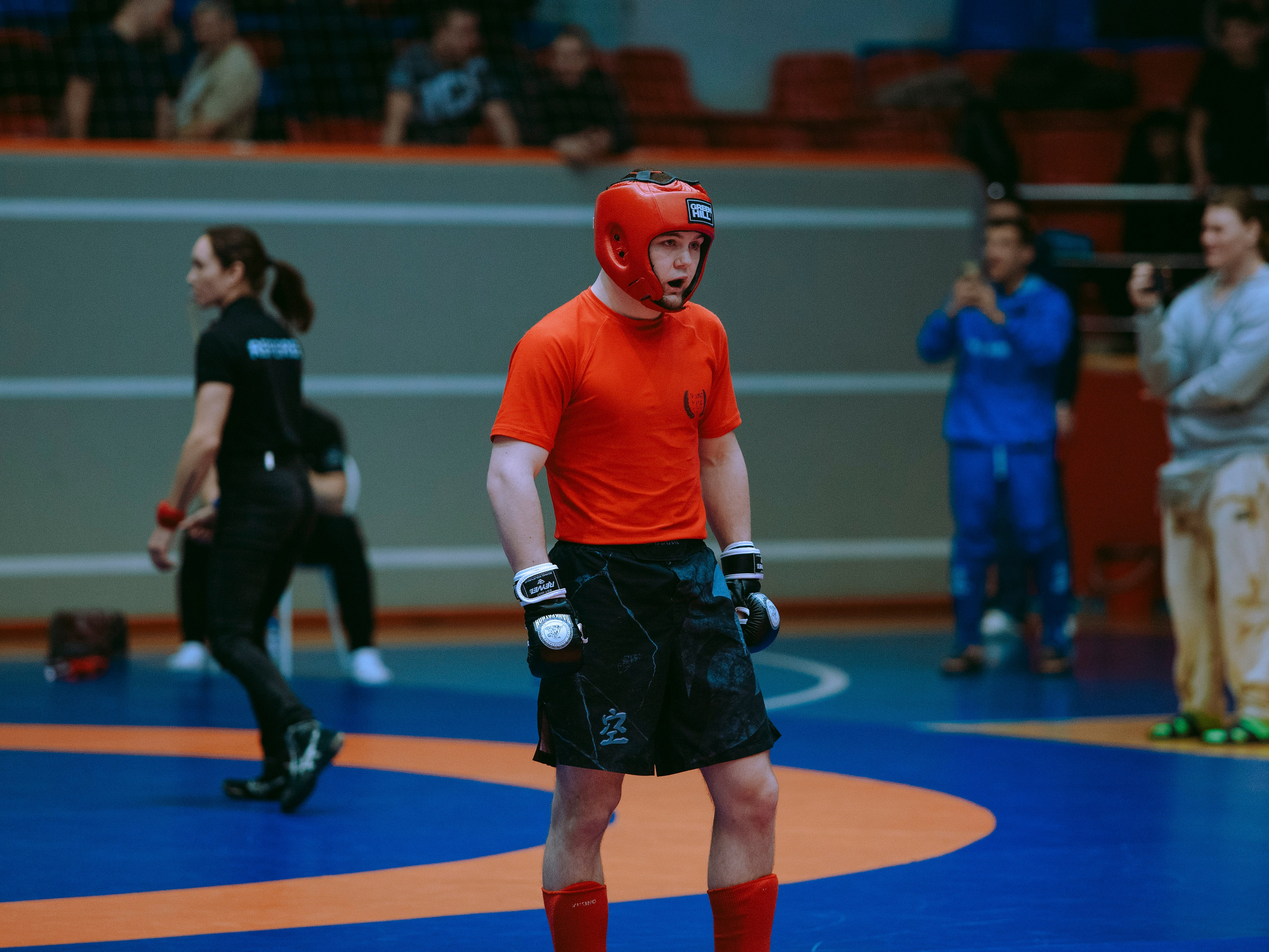 ПАНКРАТИОН | Чемпионат и первенство СФО | март `24. Портретный фотограф в Москве Дарья Цезария