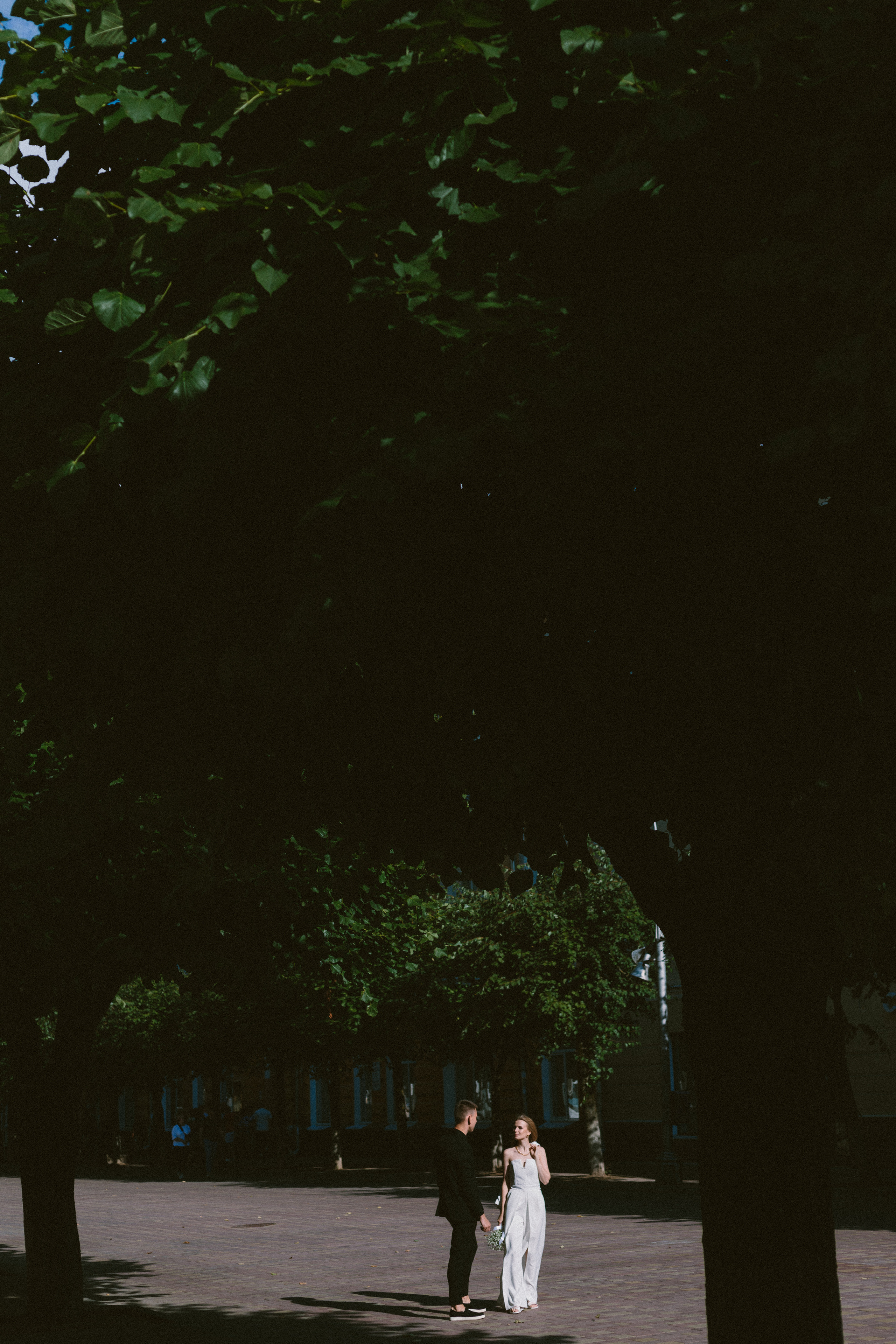 Кирилл и Анастасия. Семейный фотограф в Москве