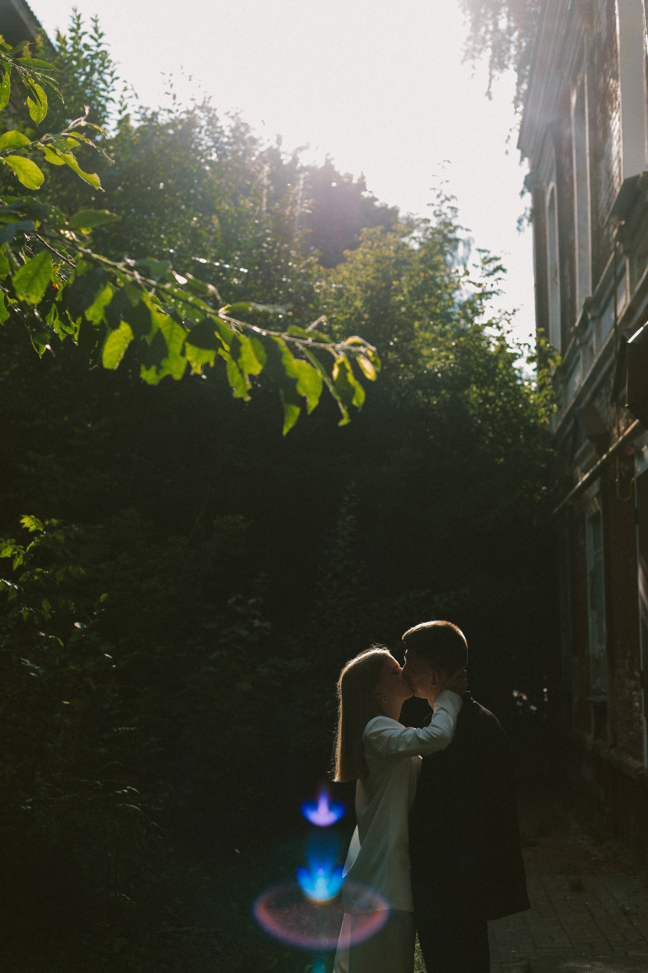 Кирилл и Анастасия. Семейный фотограф в Москве