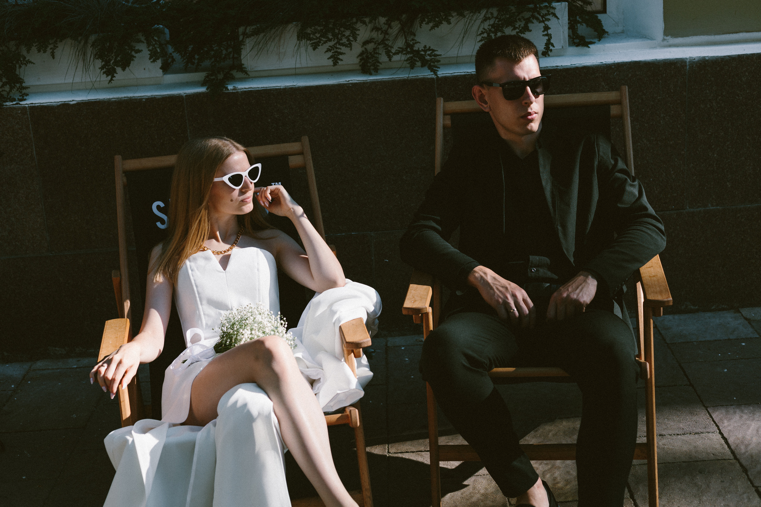 Кирилл и Анастасия. Семейный фотограф в Москве