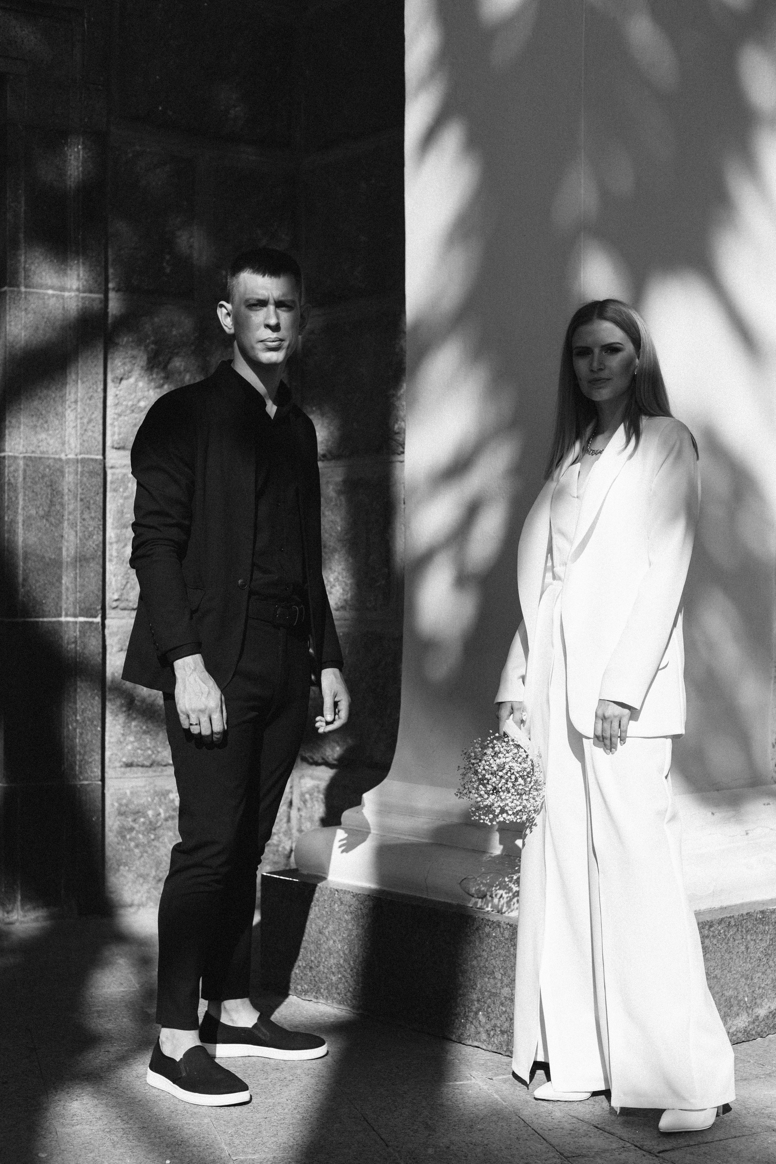 Кирилл и Анастасия. Семейный фотограф в Москве