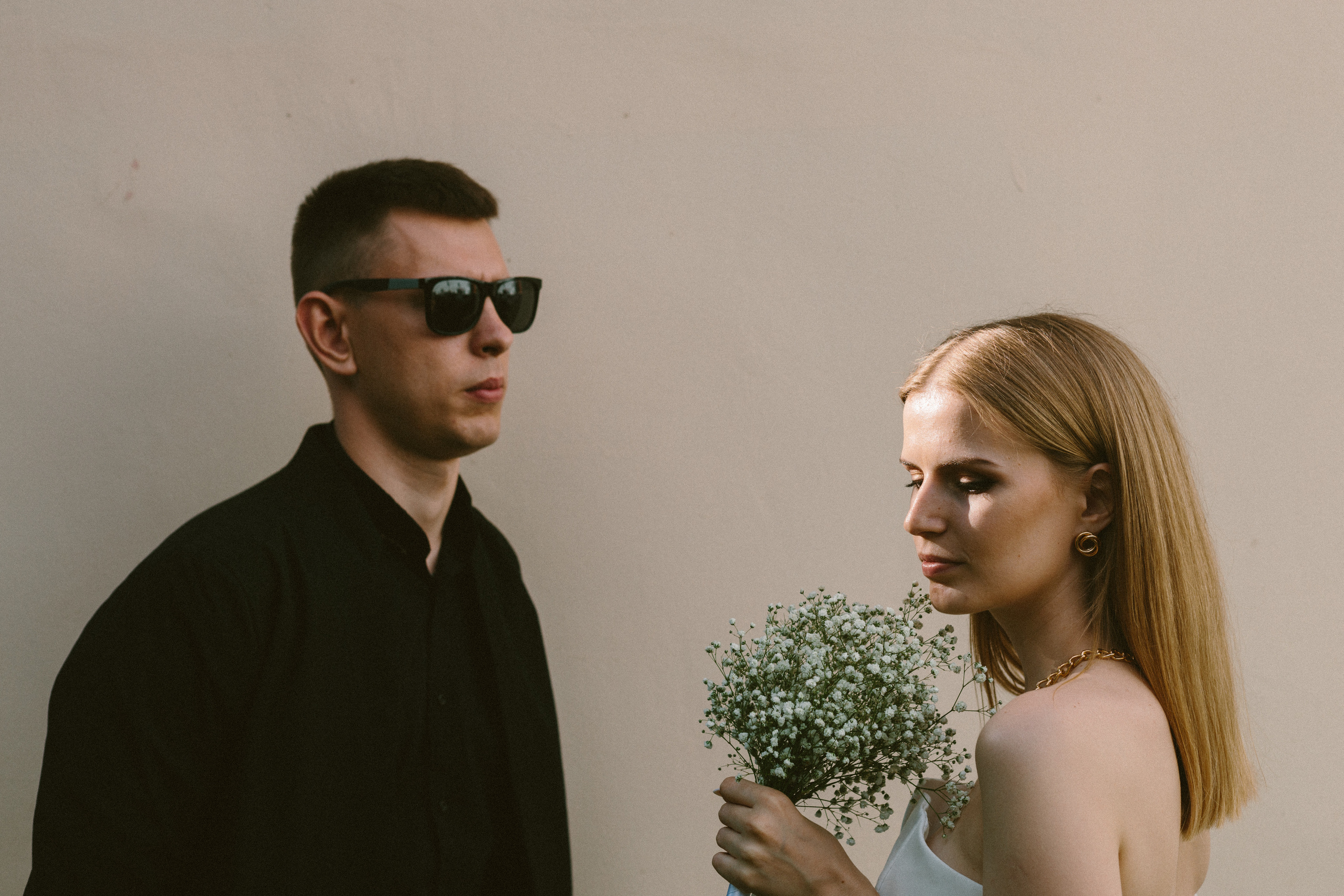 Кирилл и Анастасия. Семейный фотограф в Москве