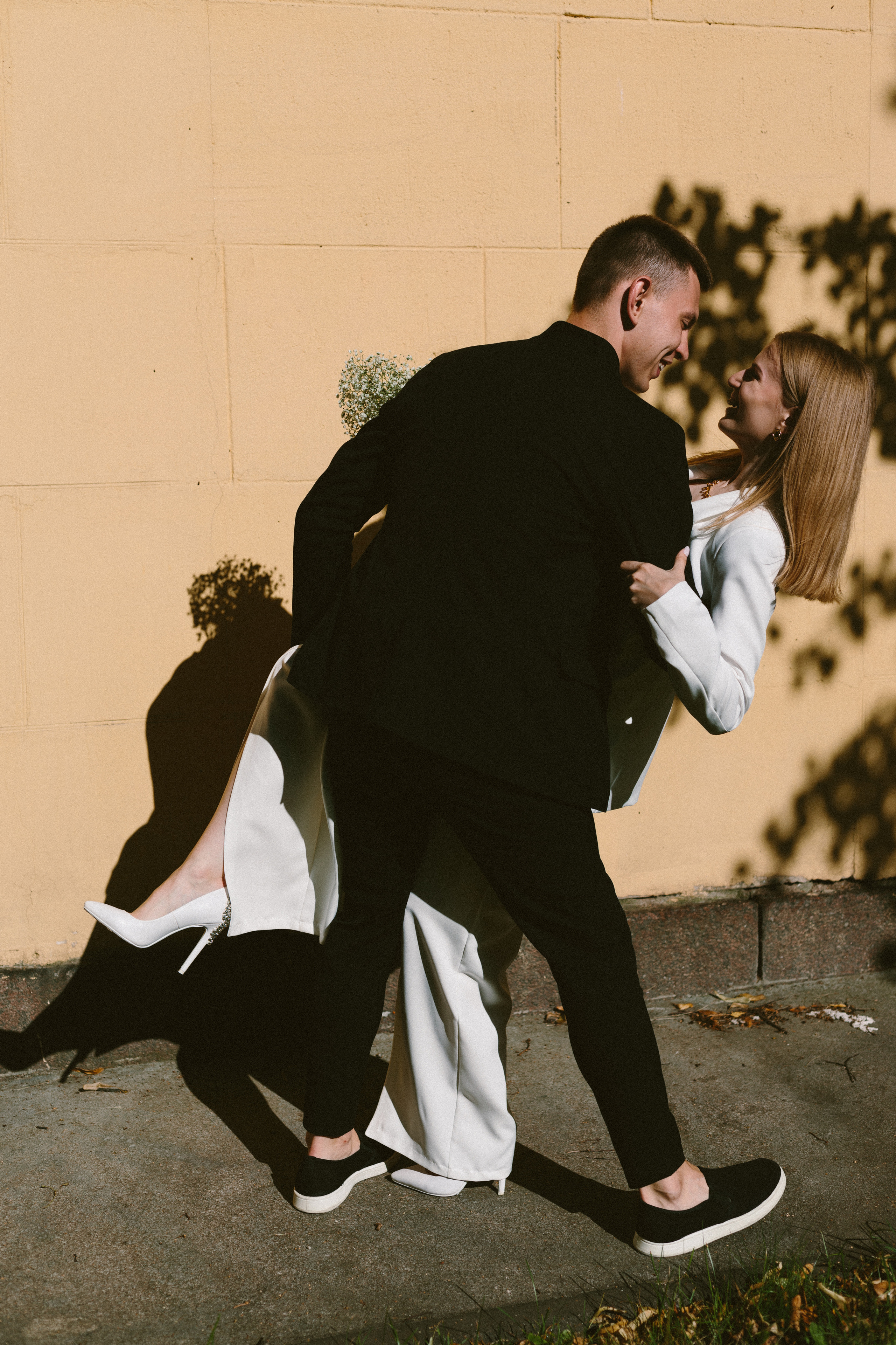 Кирилл и Анастасия. Семейный фотограф в Москве