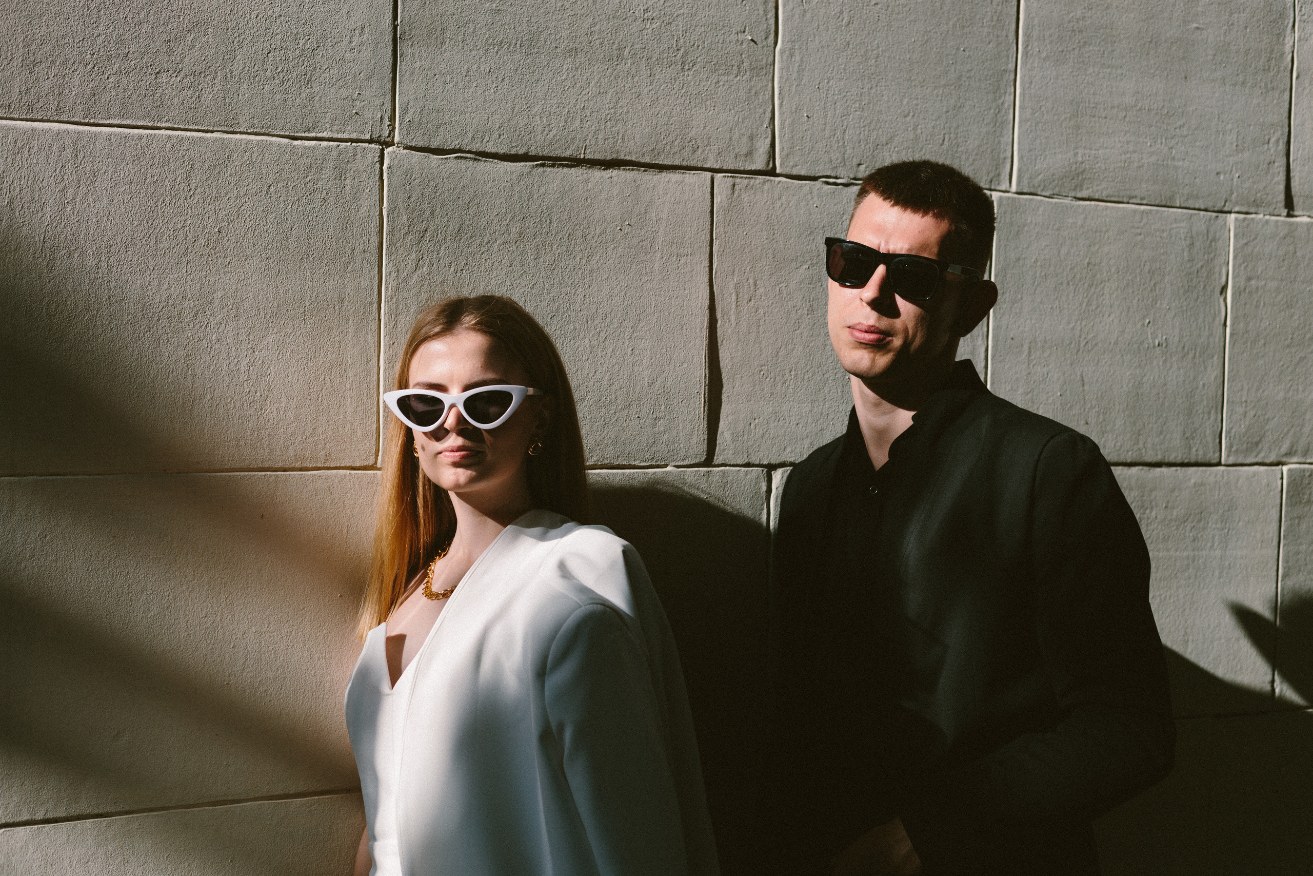 Кирилл и Анастасия. Семейный фотограф в Москве