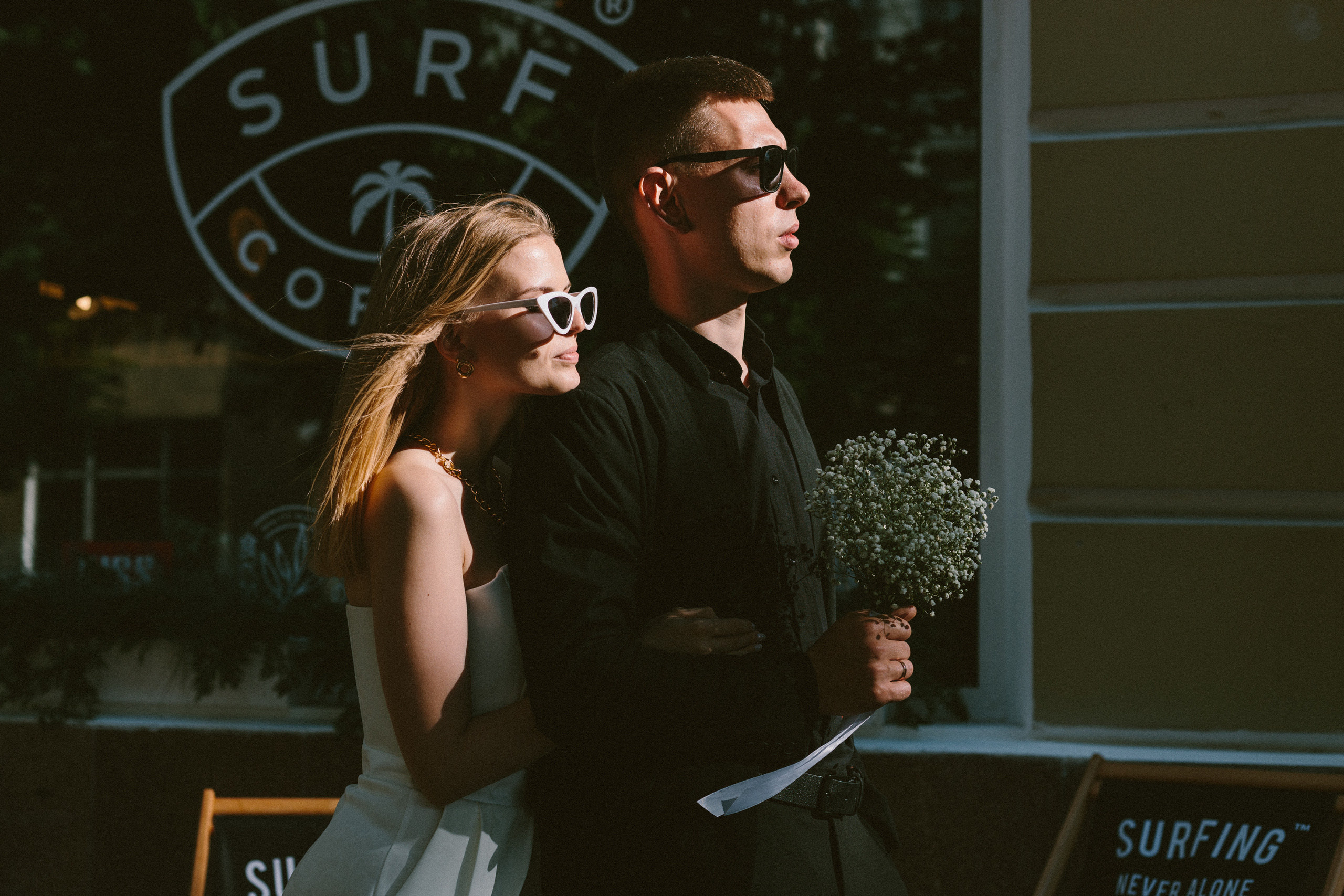 Кирилл и Анастасия. Семейный фотограф в Москве